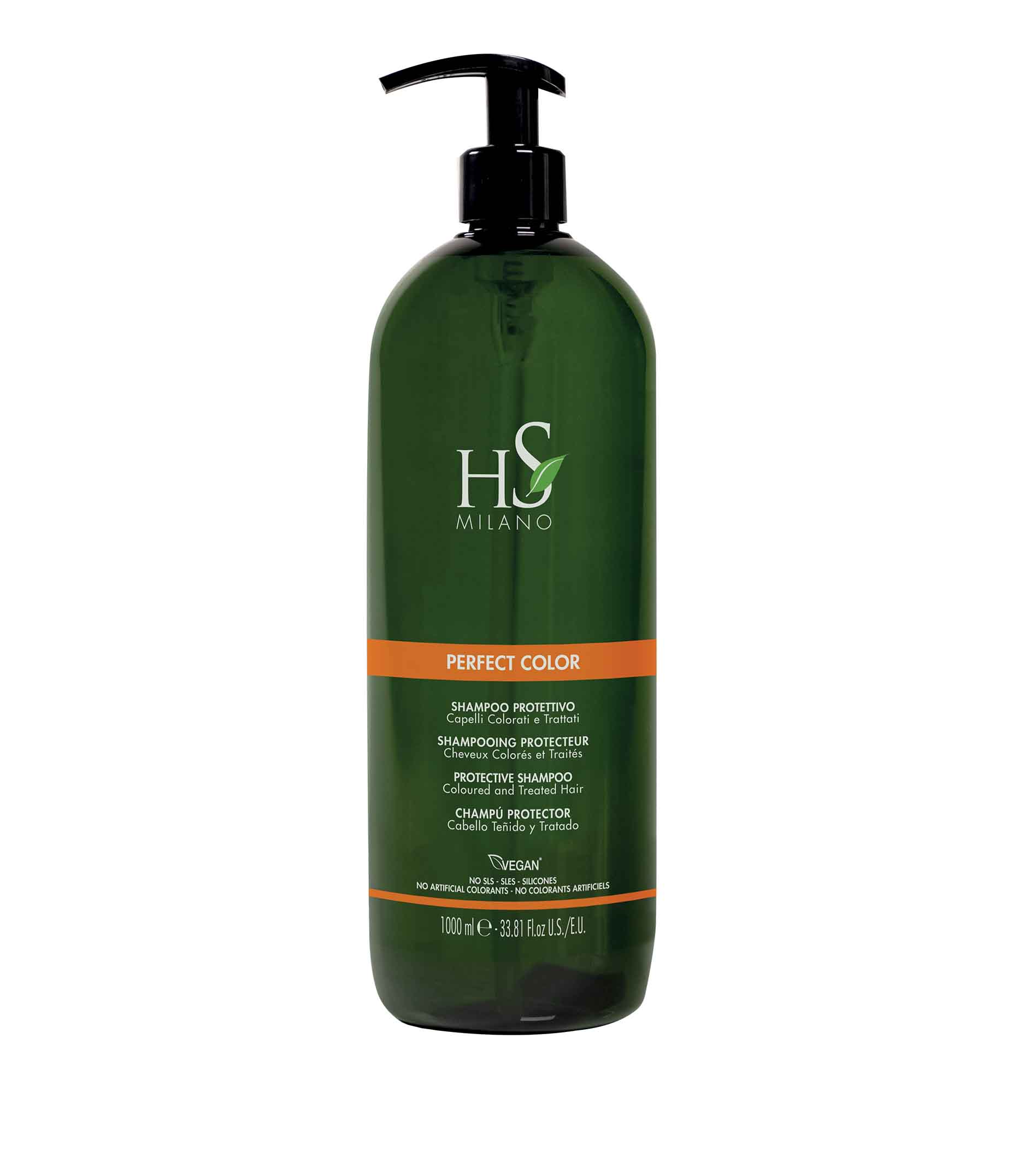 HS Milano Protective Shampoo 1000ml