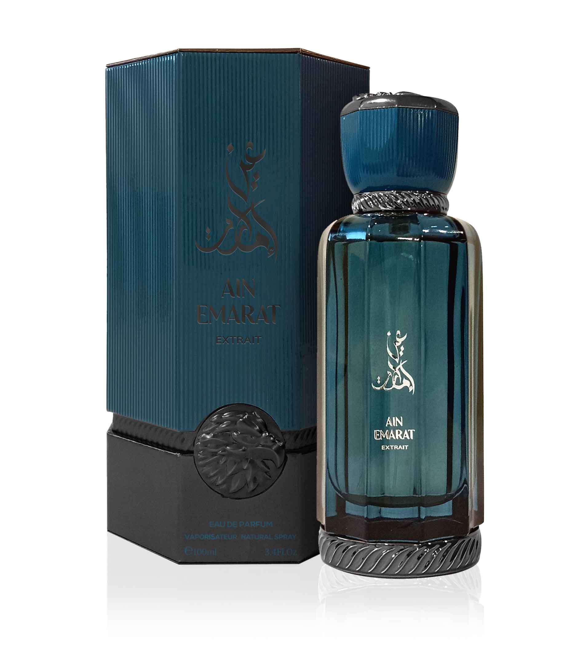 Al Wataniah Ain Emarat Extrait EDP U 100ml