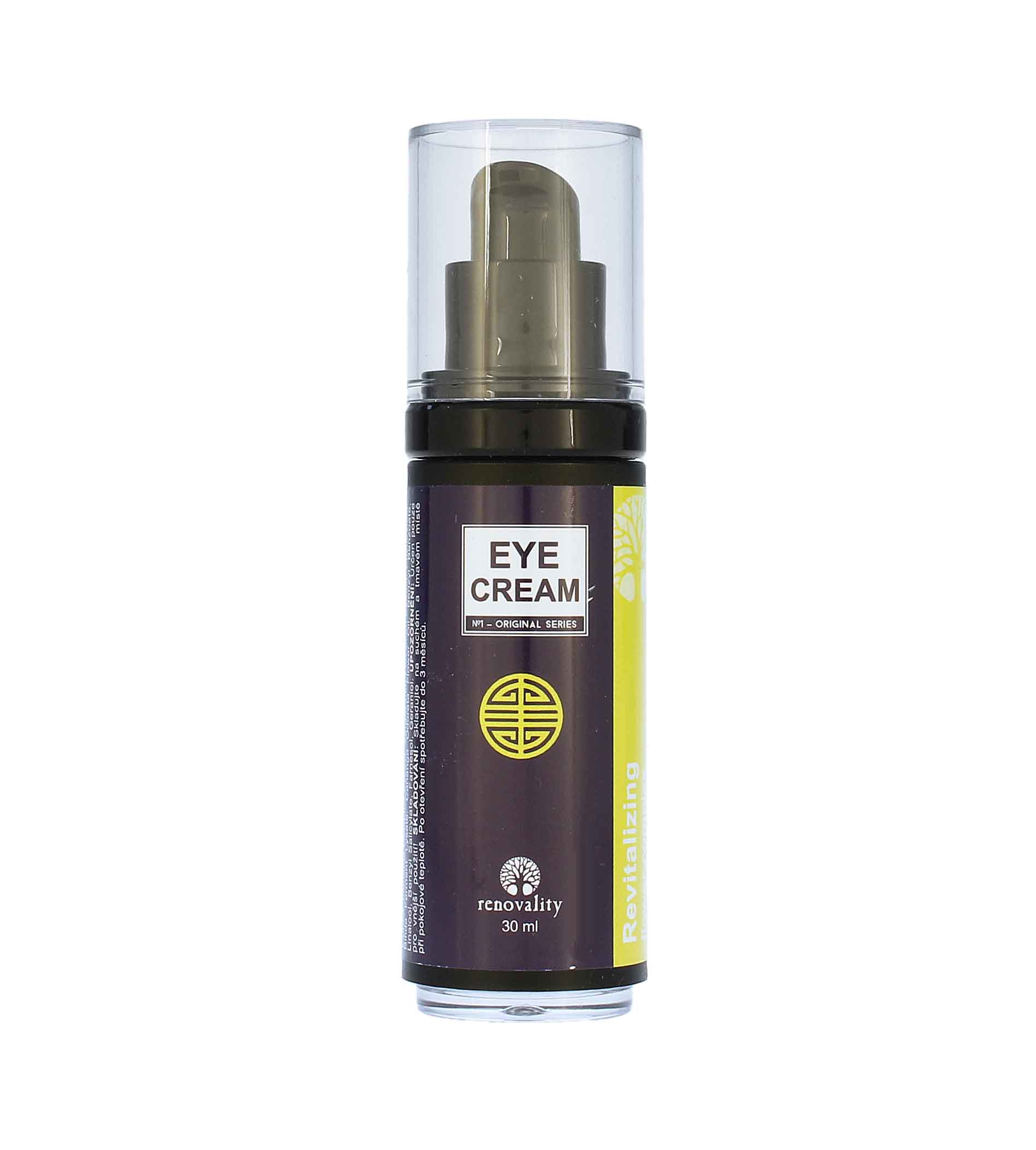 Renovality Original Series Eye Cream 30ml