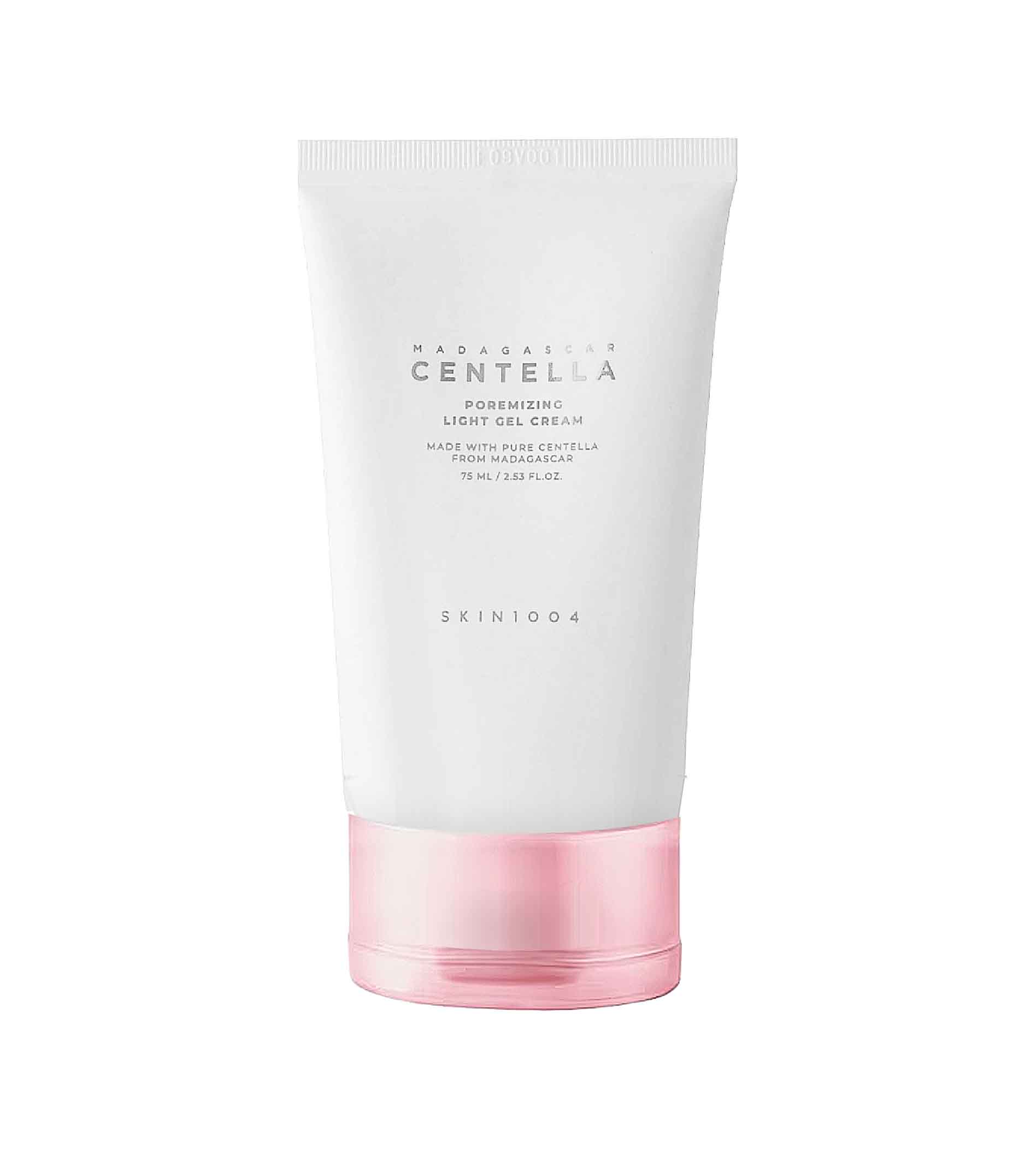 SKIN1004 Madagascar Centella Poremizing Light Gel Cream 75ml