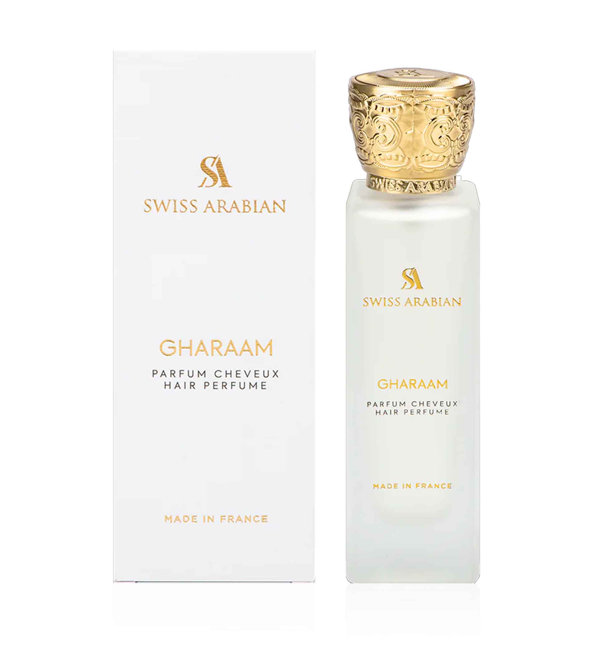 Swiss Arabian Gharaam Hair Perfume 50ml