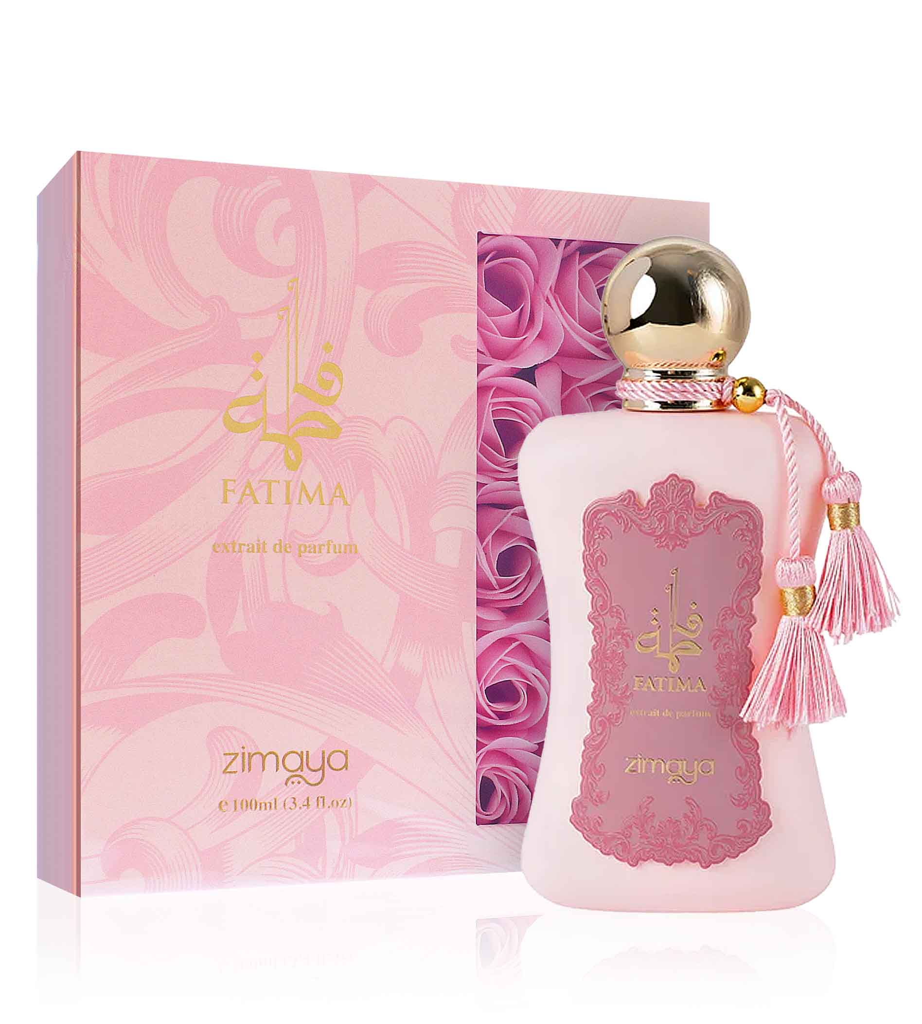 Zimaya Fatima Extrait de Parfum W 100ml