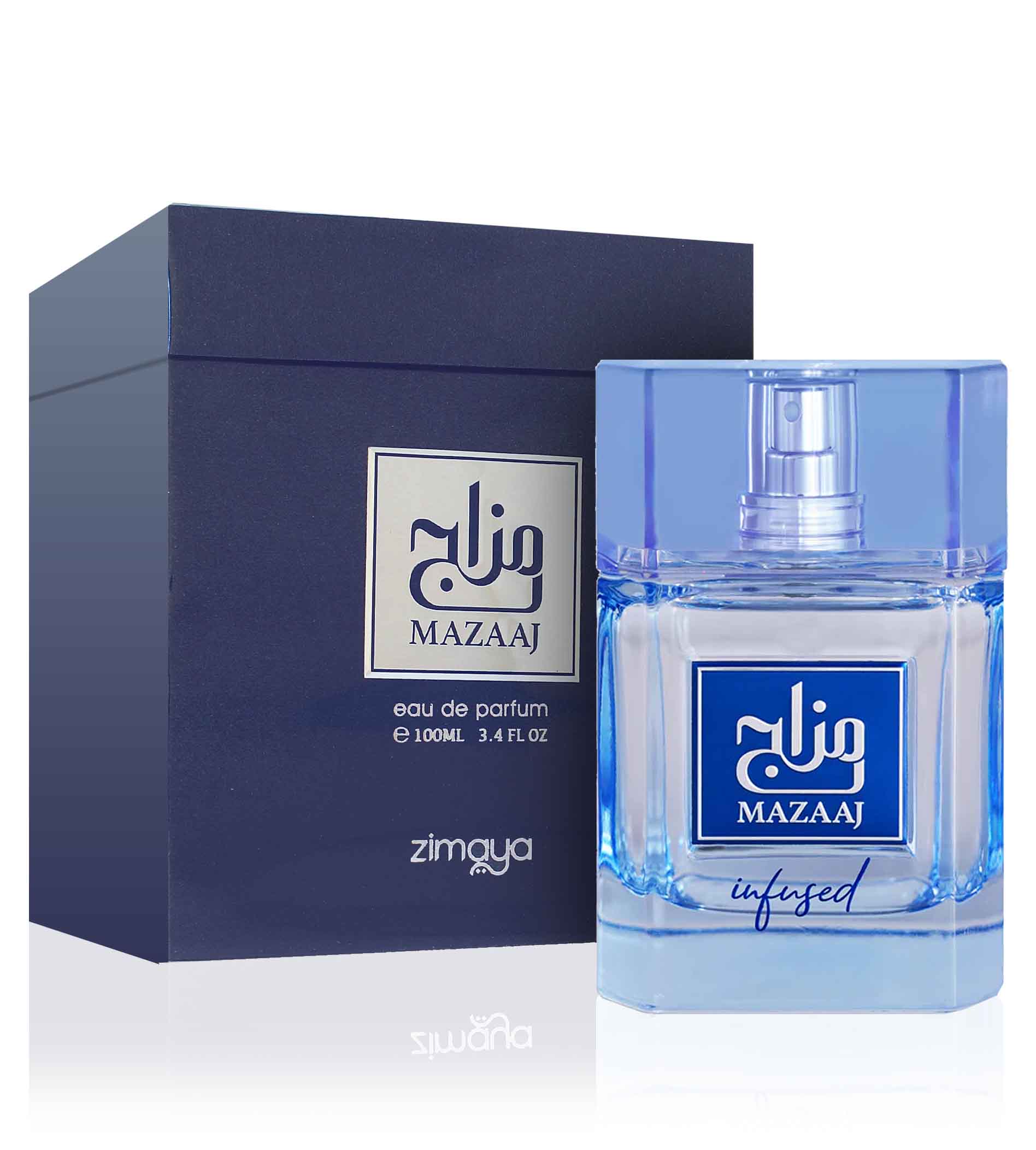 Zimaya Mazaaj Infused EDP M 100ml