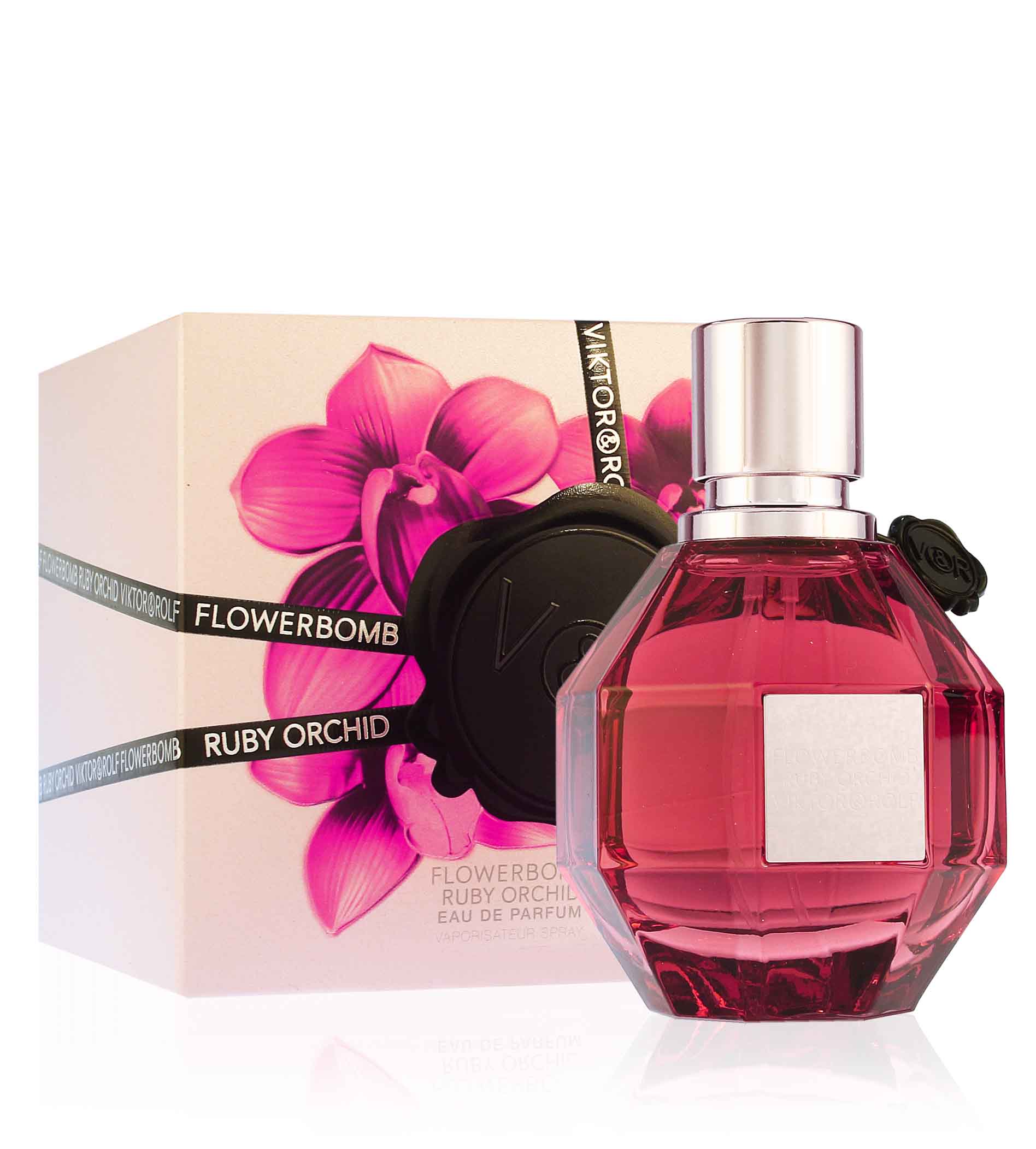 Viktor & Rolf Flowerbomb Ruby Orchid EDP W 100ml