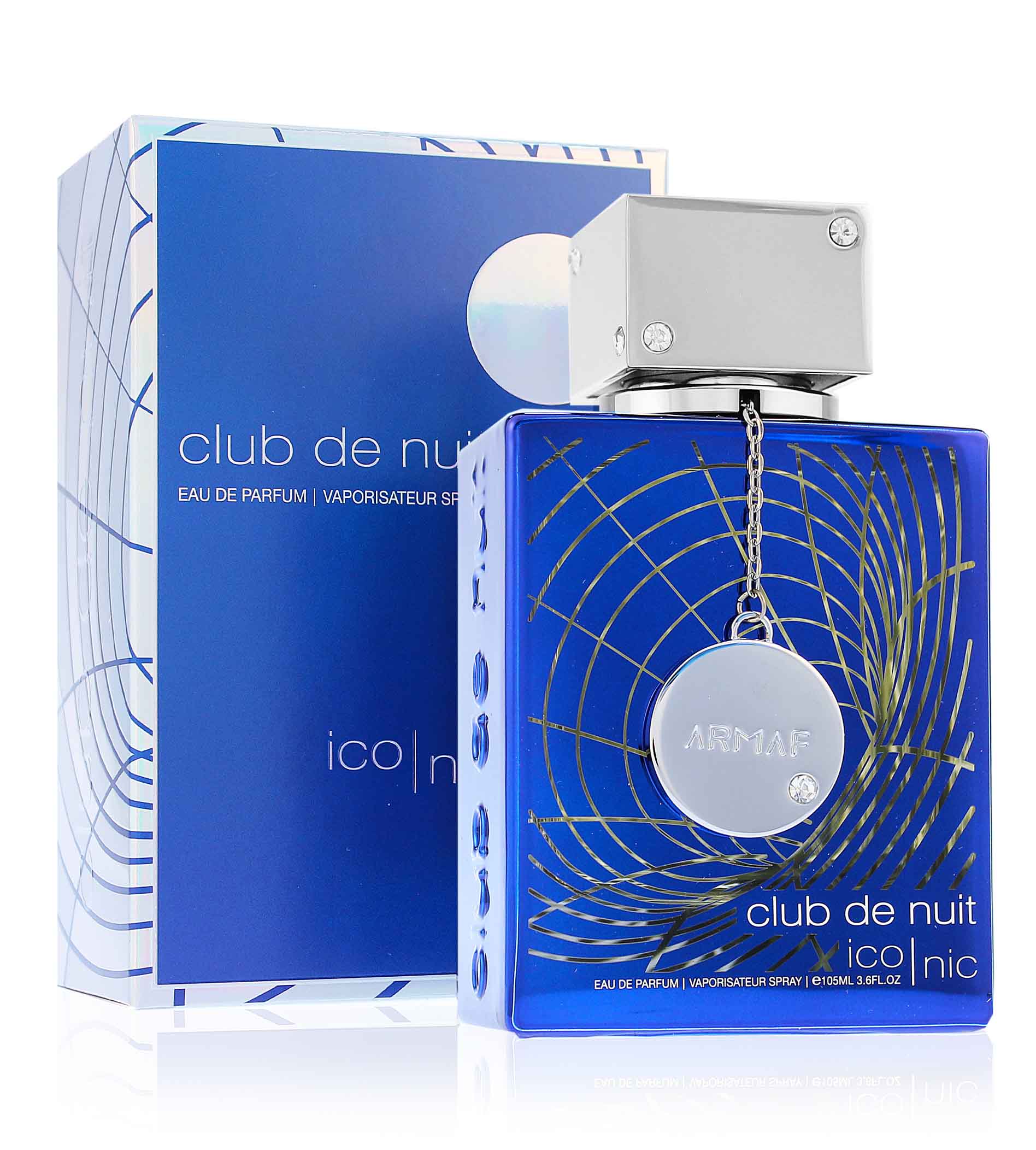 Armaf Club De Nuit Blue Iconic EDP M 30ml