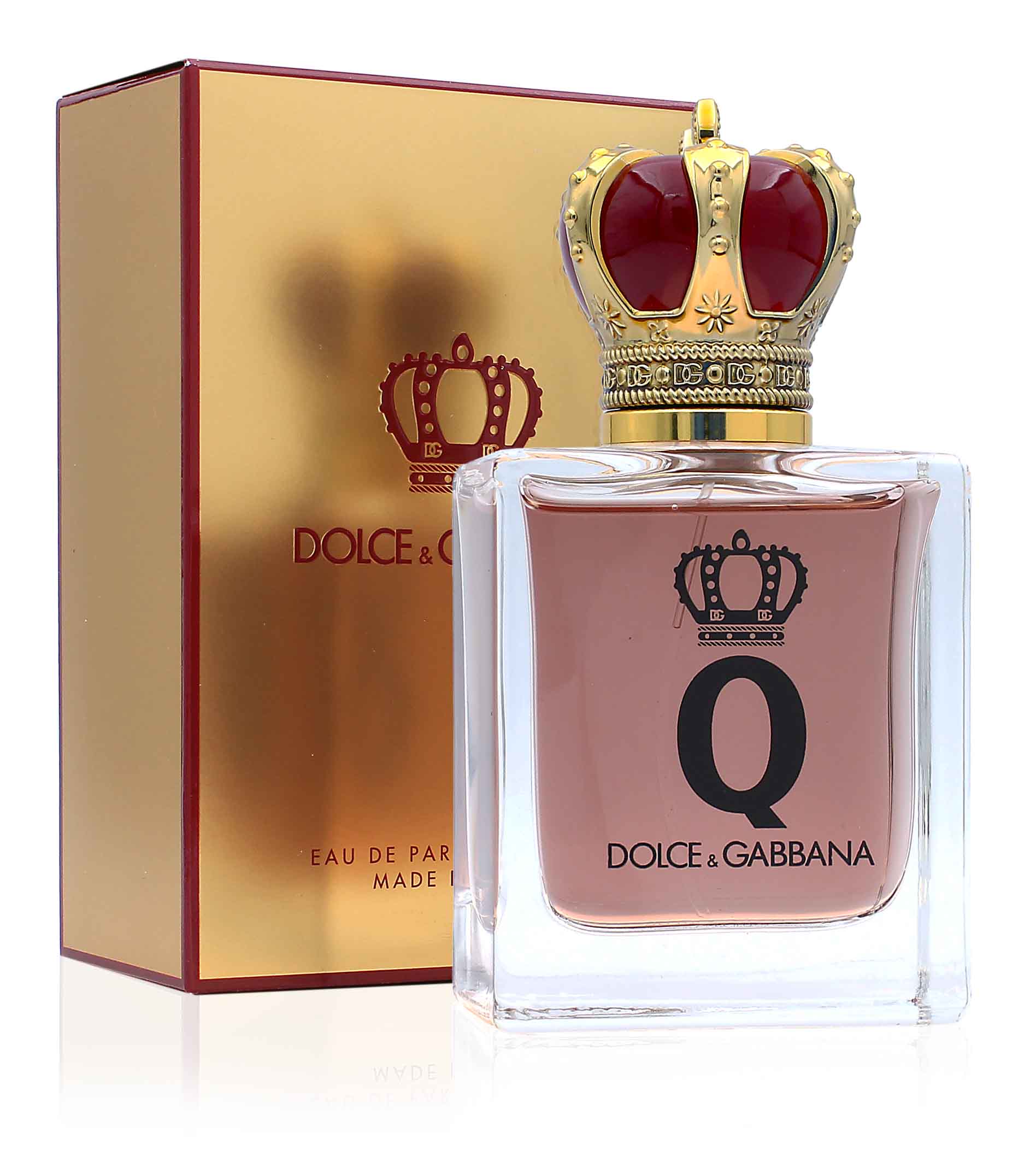 Dolce & Gabbana Q by Dolce & Gabbana Intense EDP W 50ml