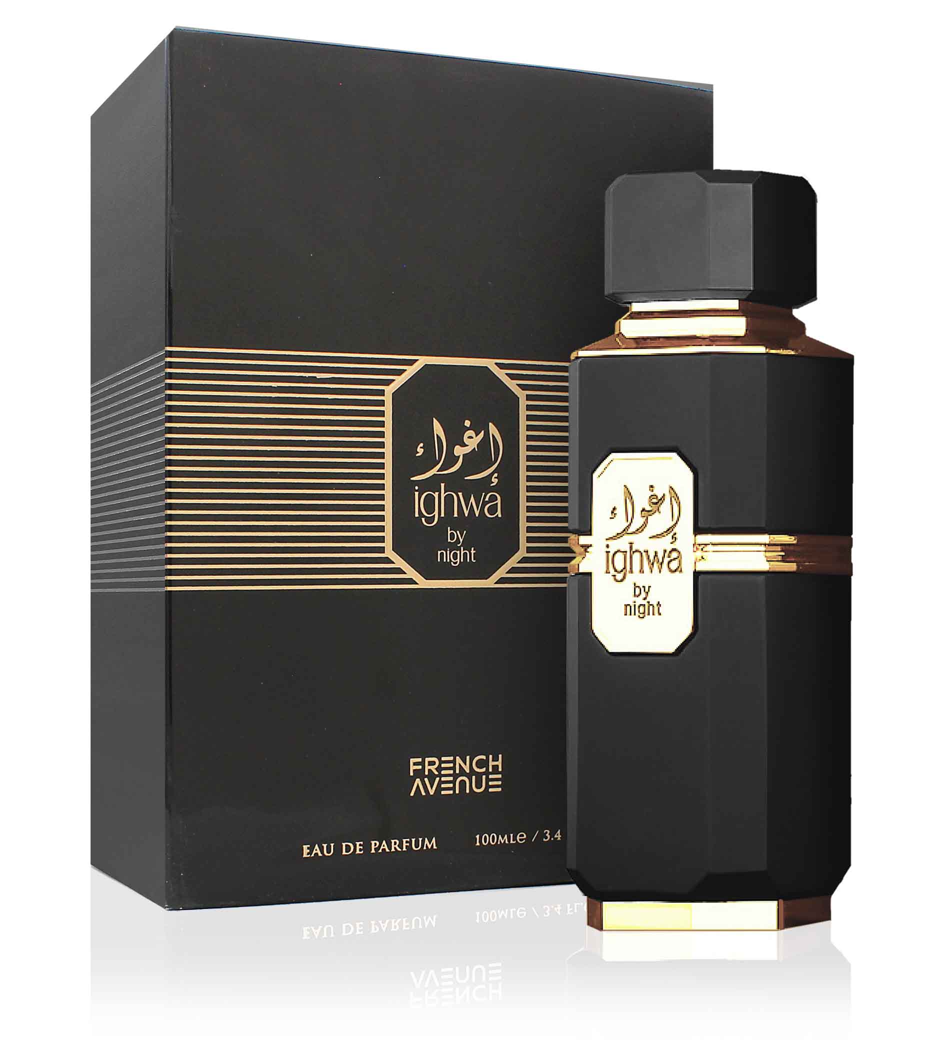 French Avenue Ighwa by Night EDP U 100ml