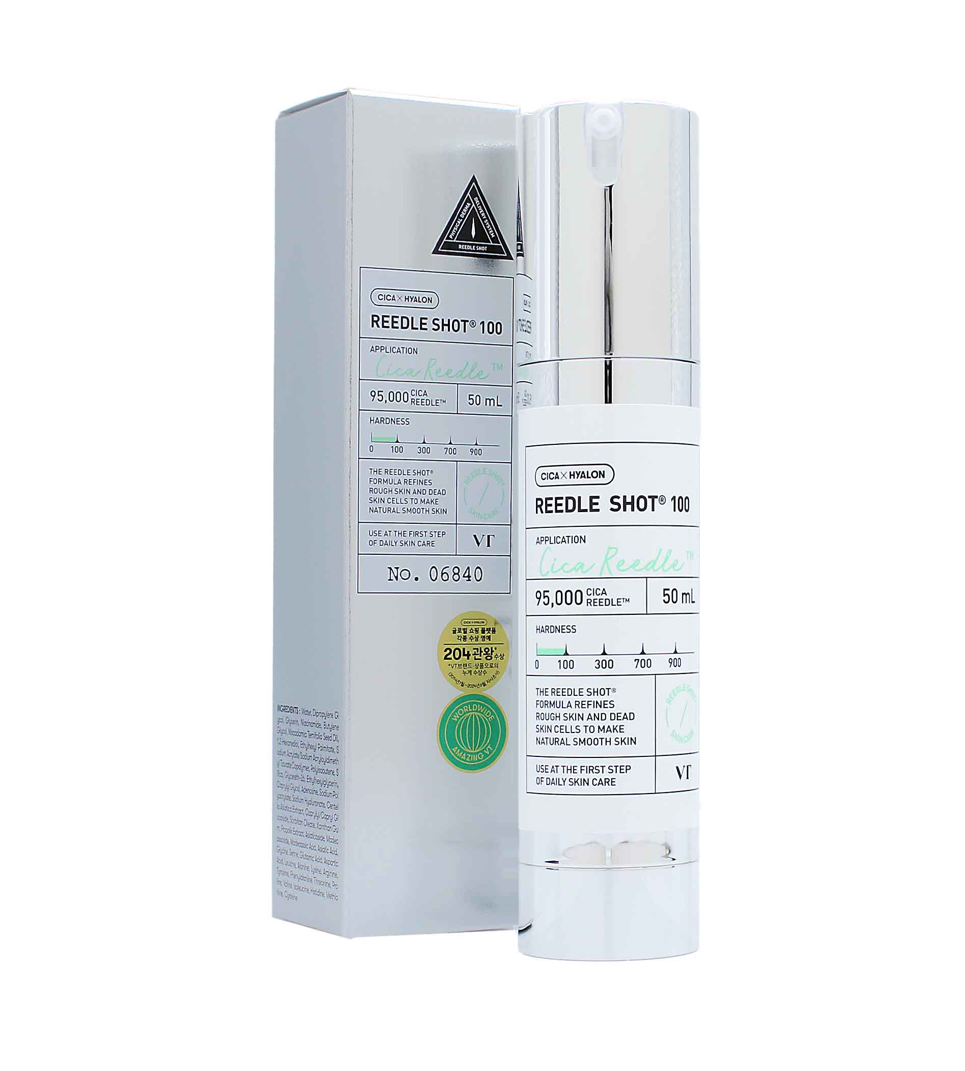 VT Cosmetics Reedle Shot 100 50ml