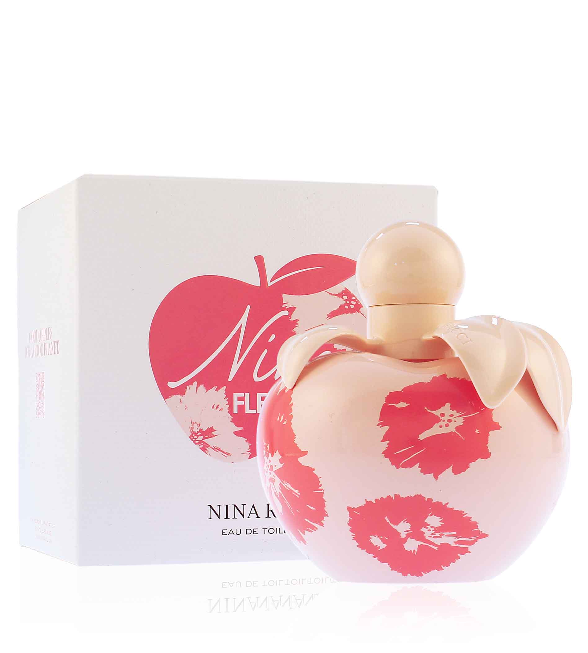 Nina Ricci Nina Fleur EDT W 50ml
