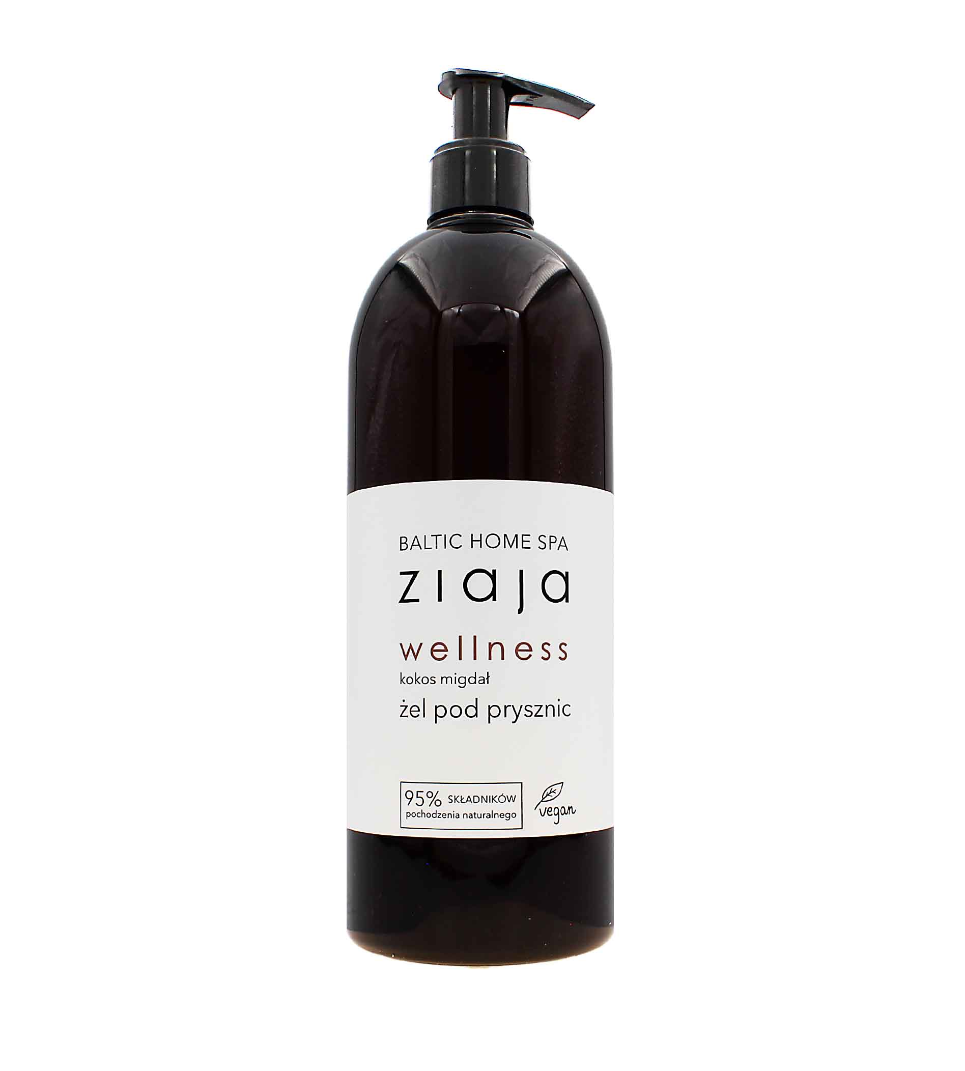 Ziaja Baltic Home Spa Wellness Shower Gel 500ml