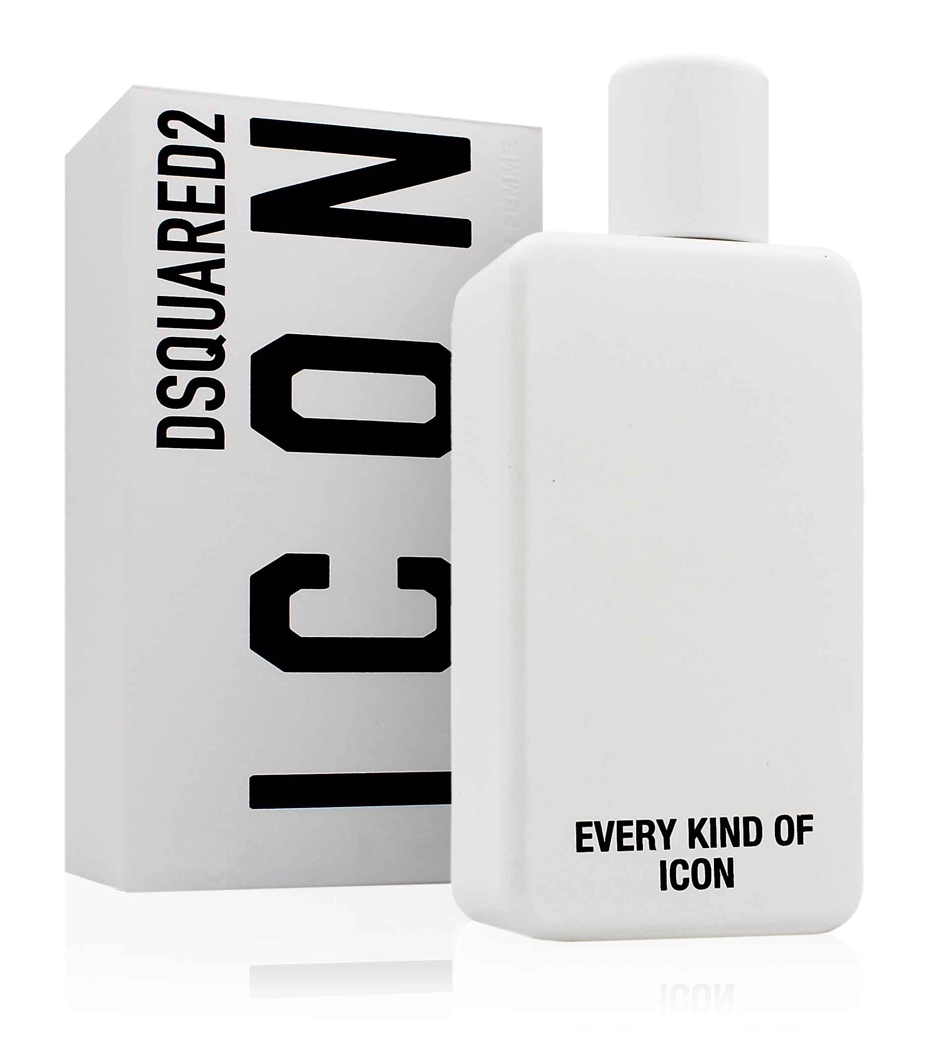 Dsquared2 Icon Pour Femme EDP W 50ml