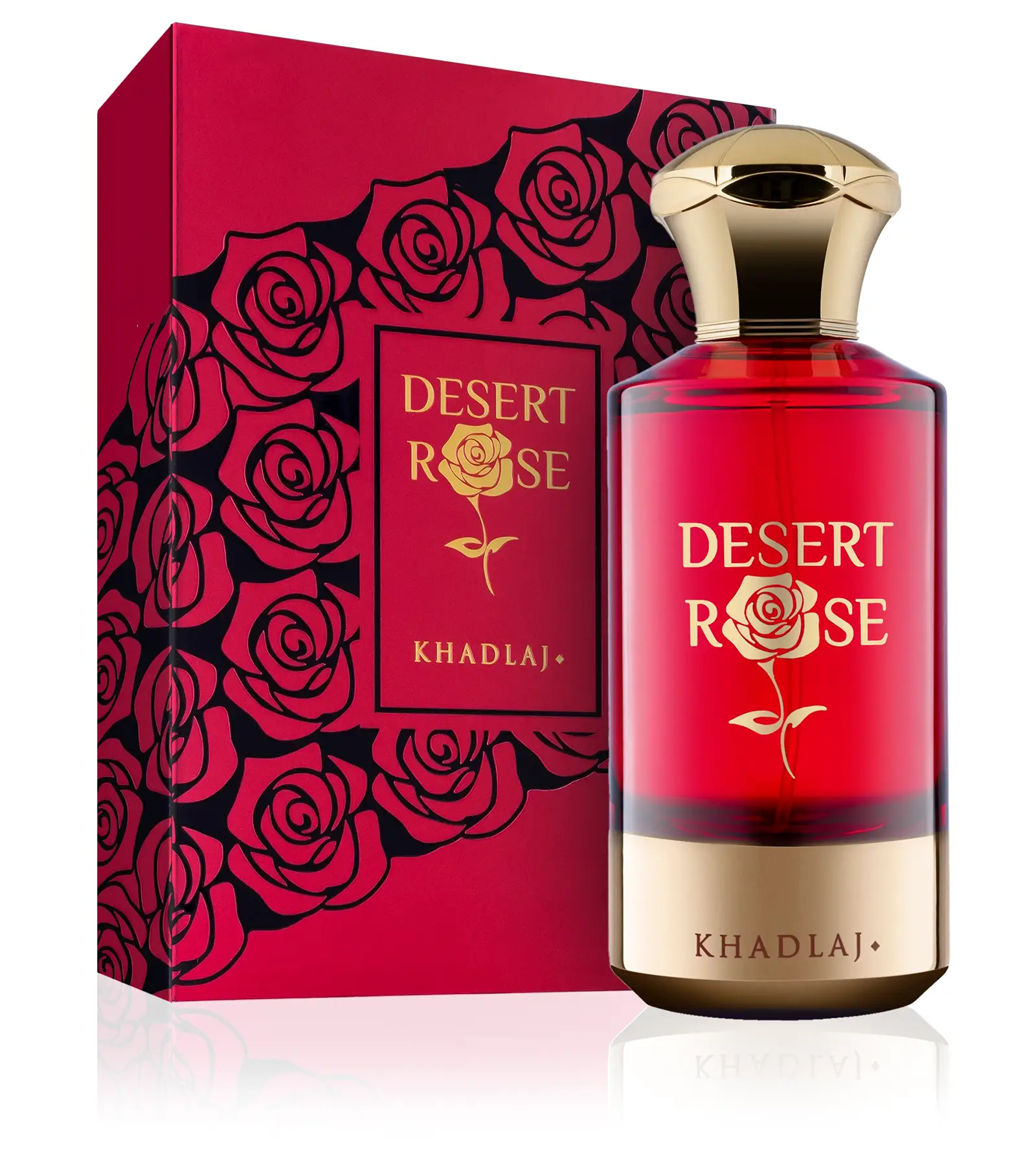 Khadlaj Desret Rose EDP W 100ml