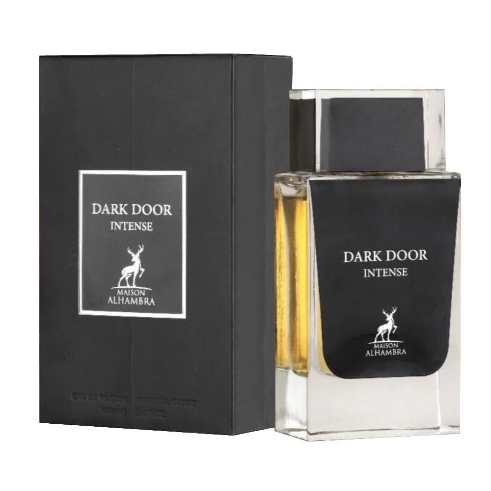 Maison Alhambra Dark Door Intense – parfémovaná voda unisex – 100 ml
