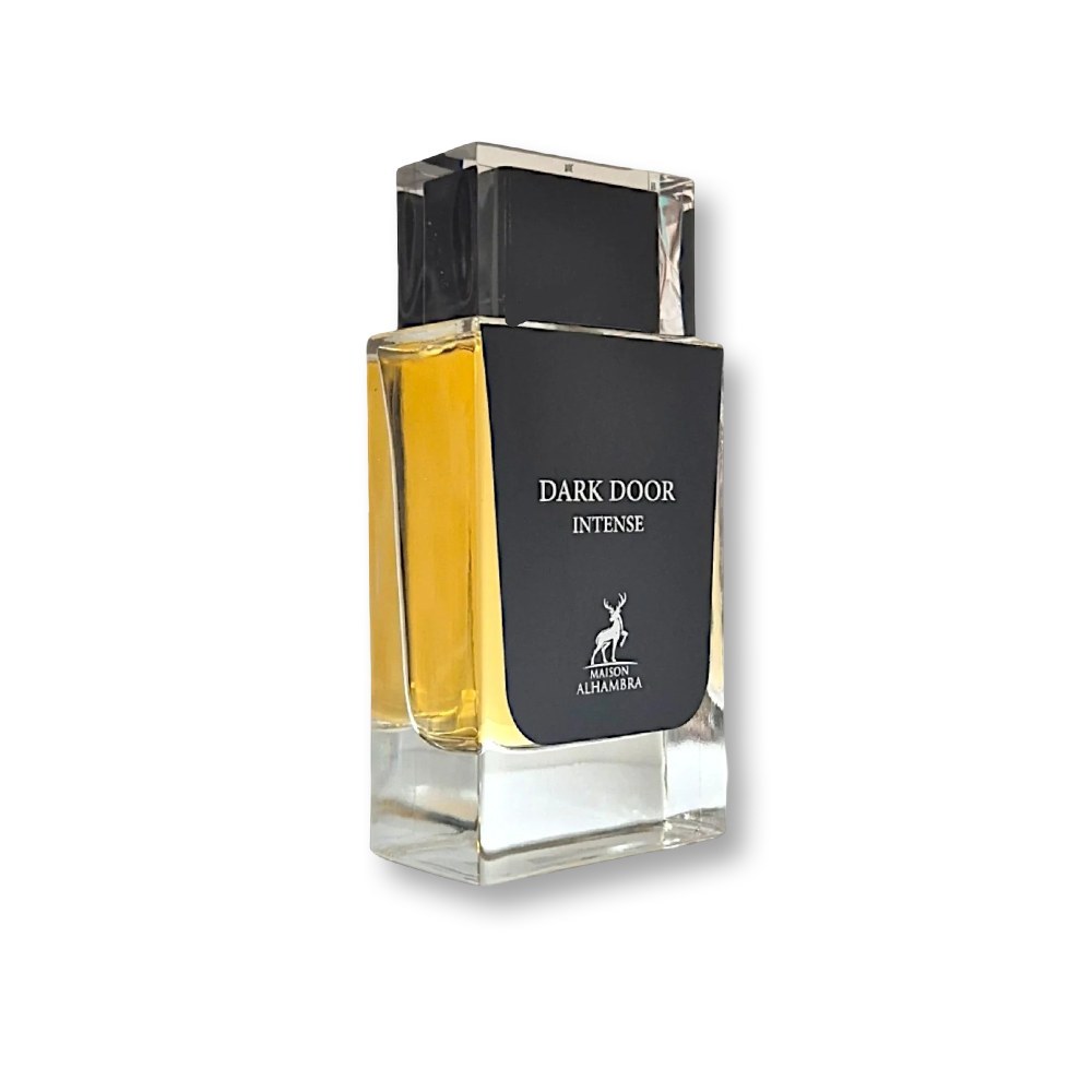 Maison Alhambra Dark Door Intense – parfémovaná voda unisex – 100 ml
