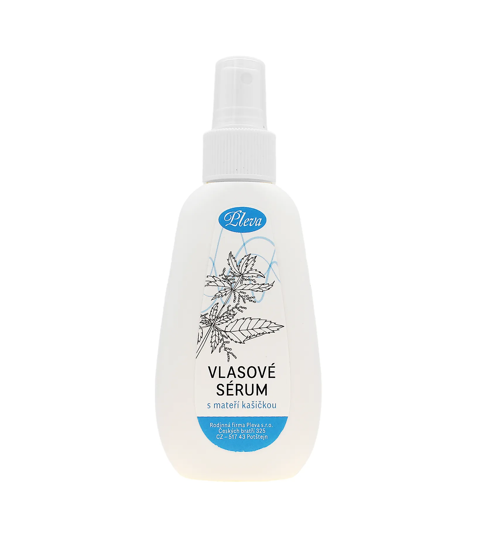 Pleva Hair Serum with Royal Jelly 115g