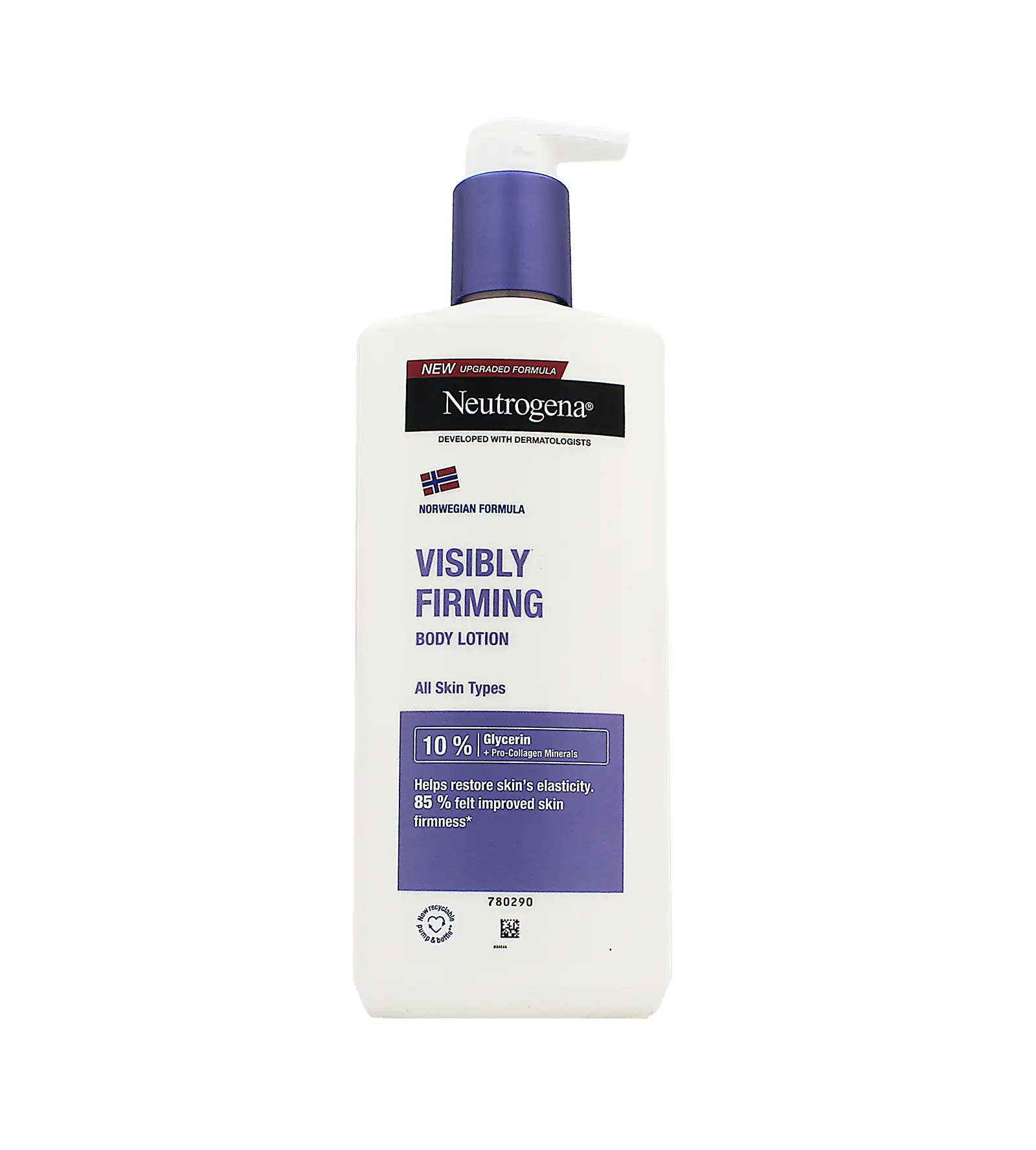 Neutrogena Visibly Renew Body Lotion 400ml