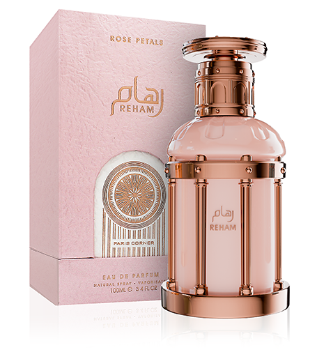 Paris Corner Reham Rose Petals EDP U 100ml