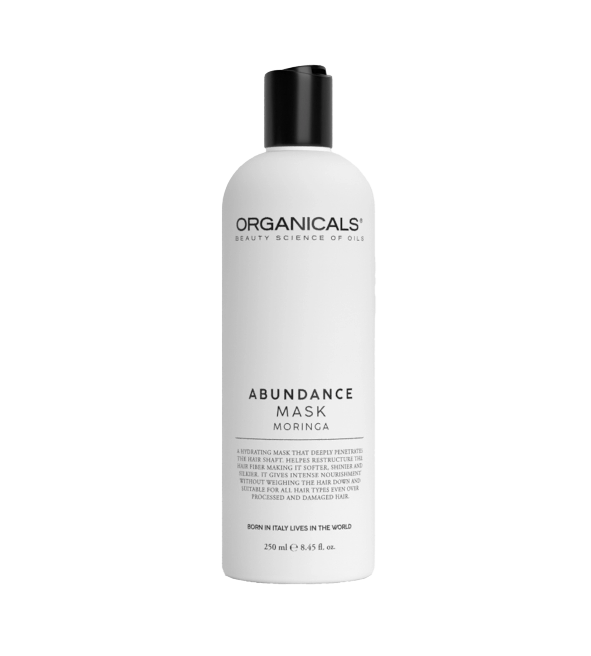 Organicals ABUNDANCE Restructuring Mask Moringa 250ml