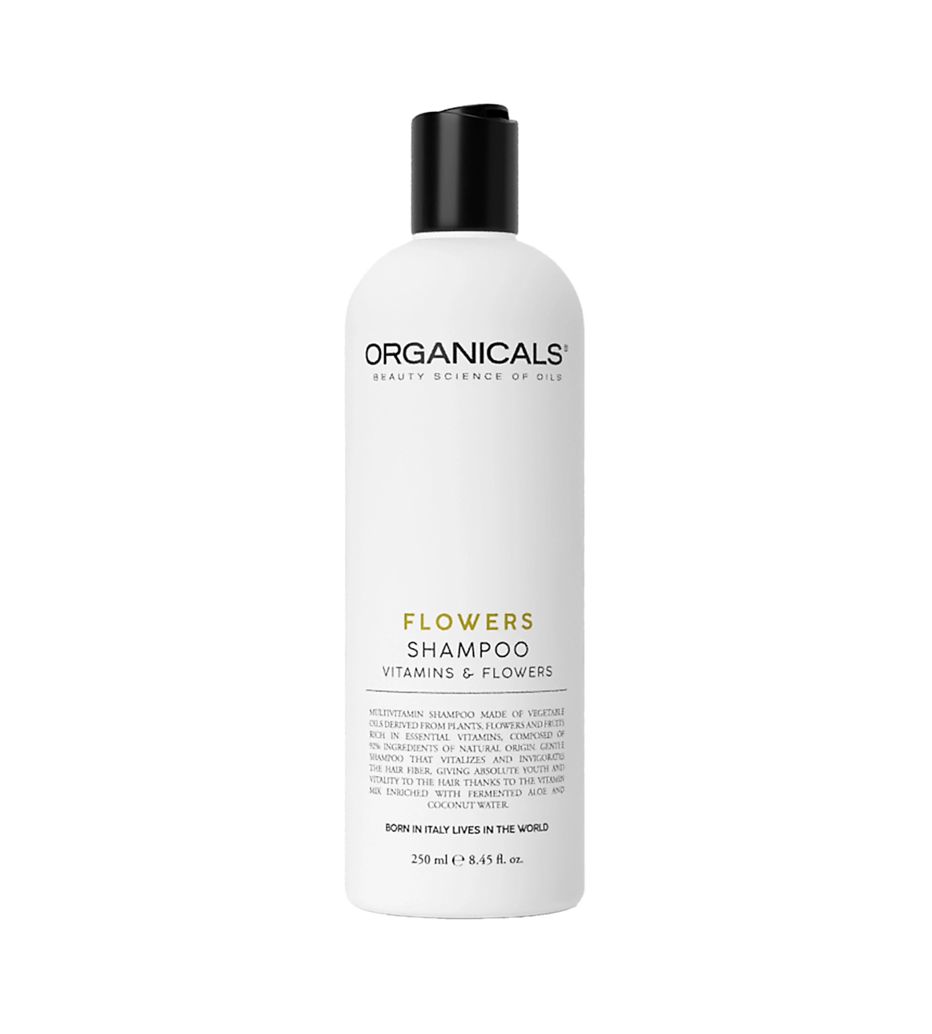 Organicals FLOWERS Shampoo Vitamins&Flower 250ml