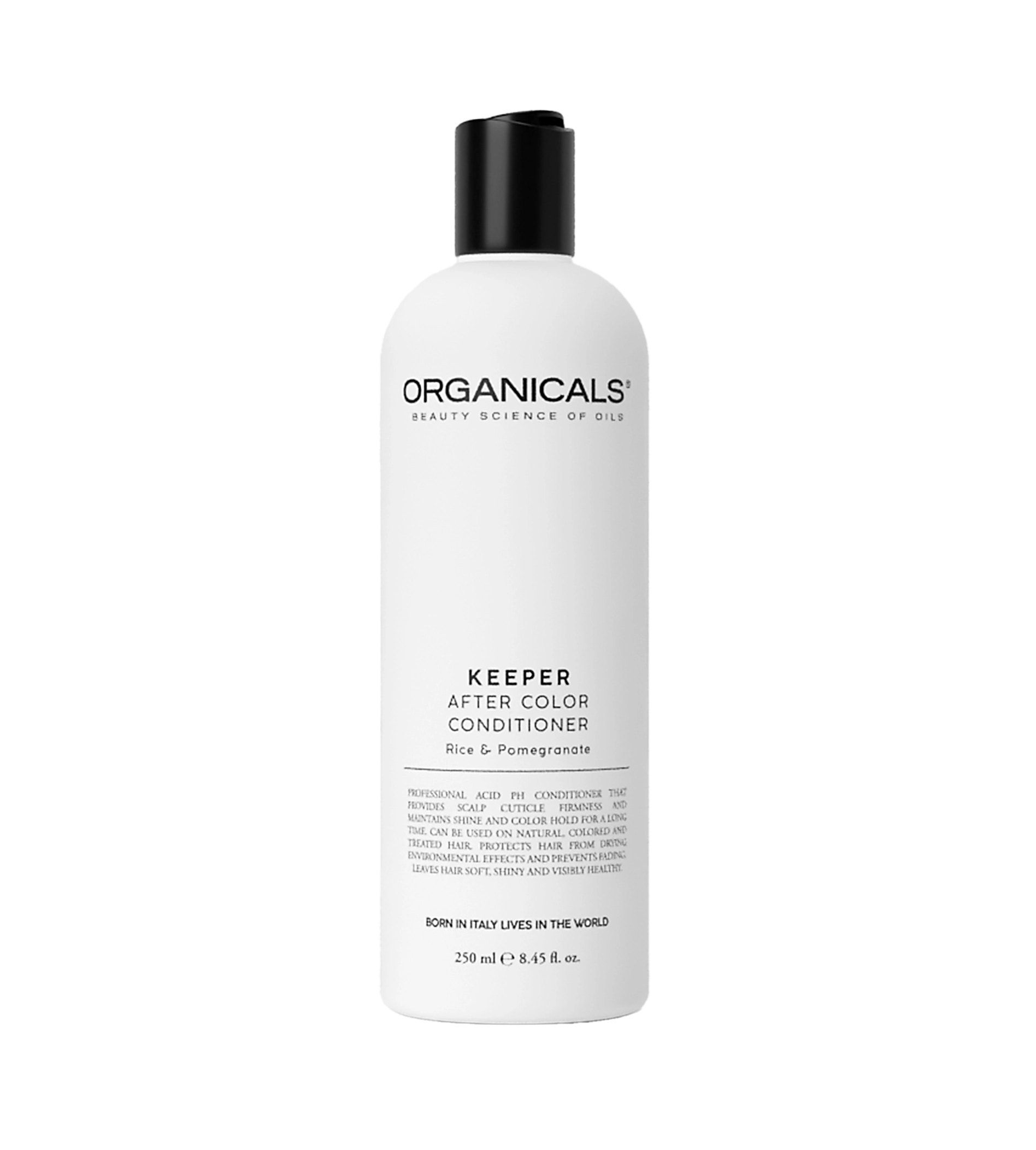 Organicals KEEPER After Color Conditioner Rice & Pomegranate 250ml