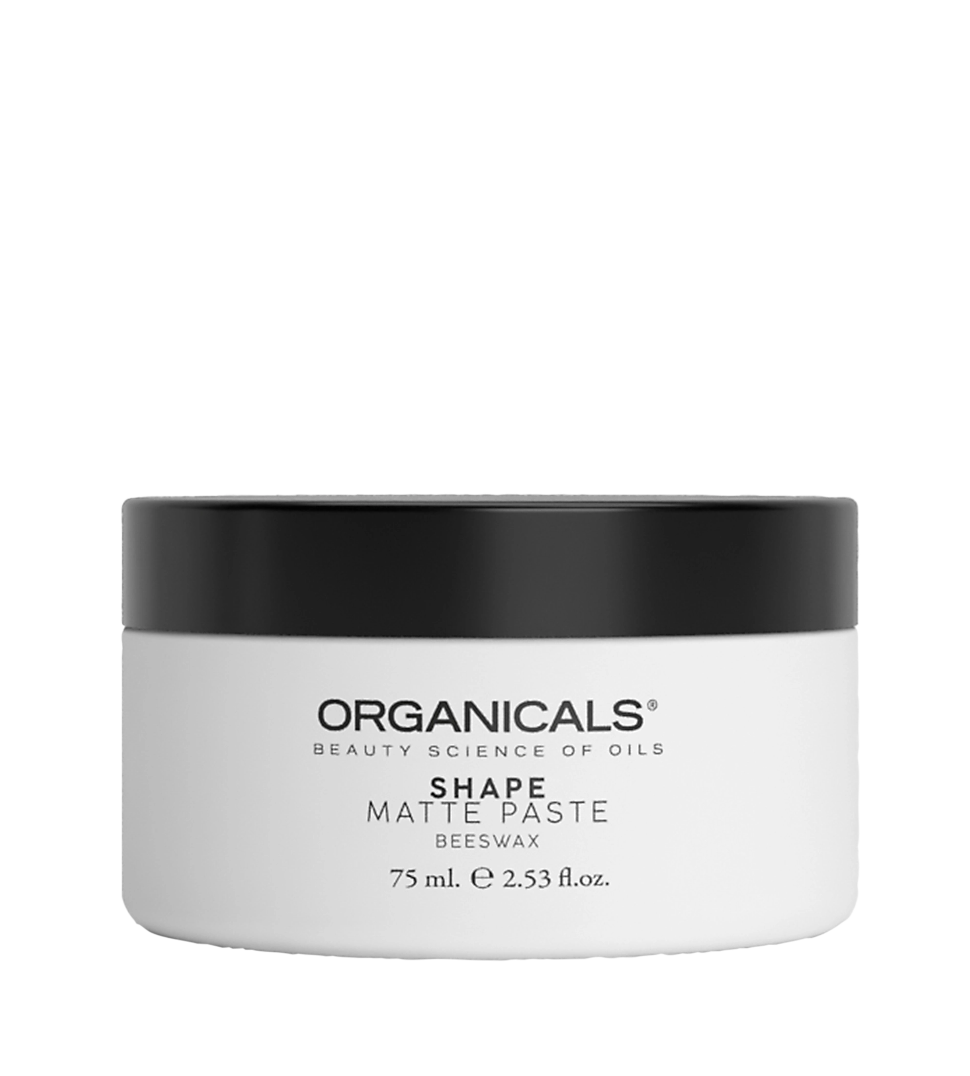 Organicals SHAPE Matte Paste Beeswax 75ml