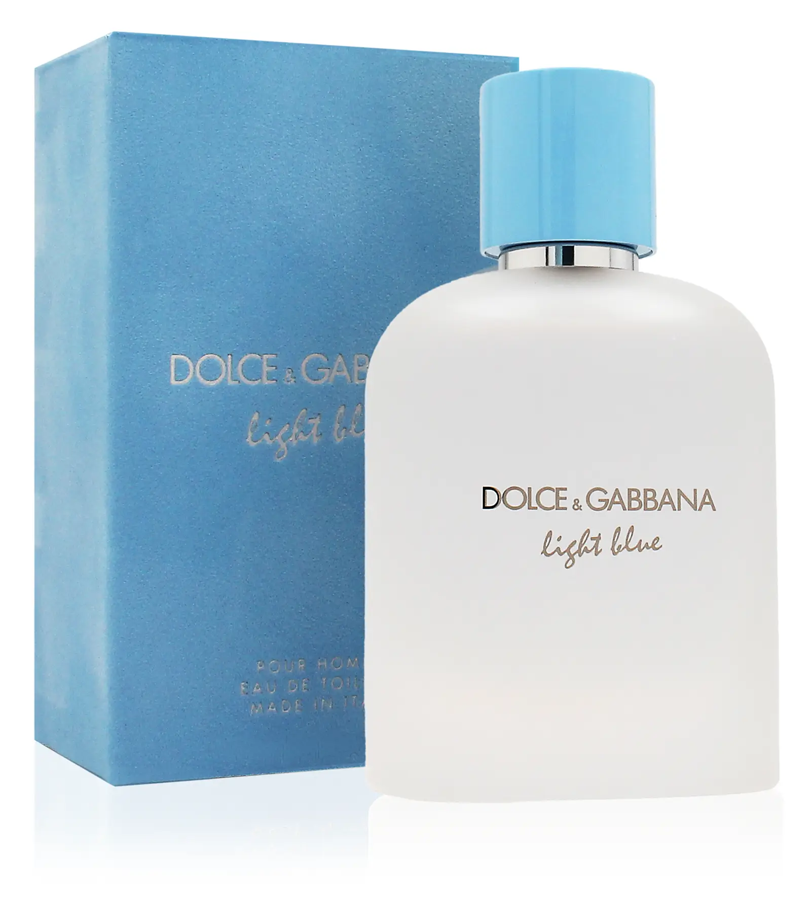 Dolce & Gabbana Light Blue Pour Homme EDT M 50ml