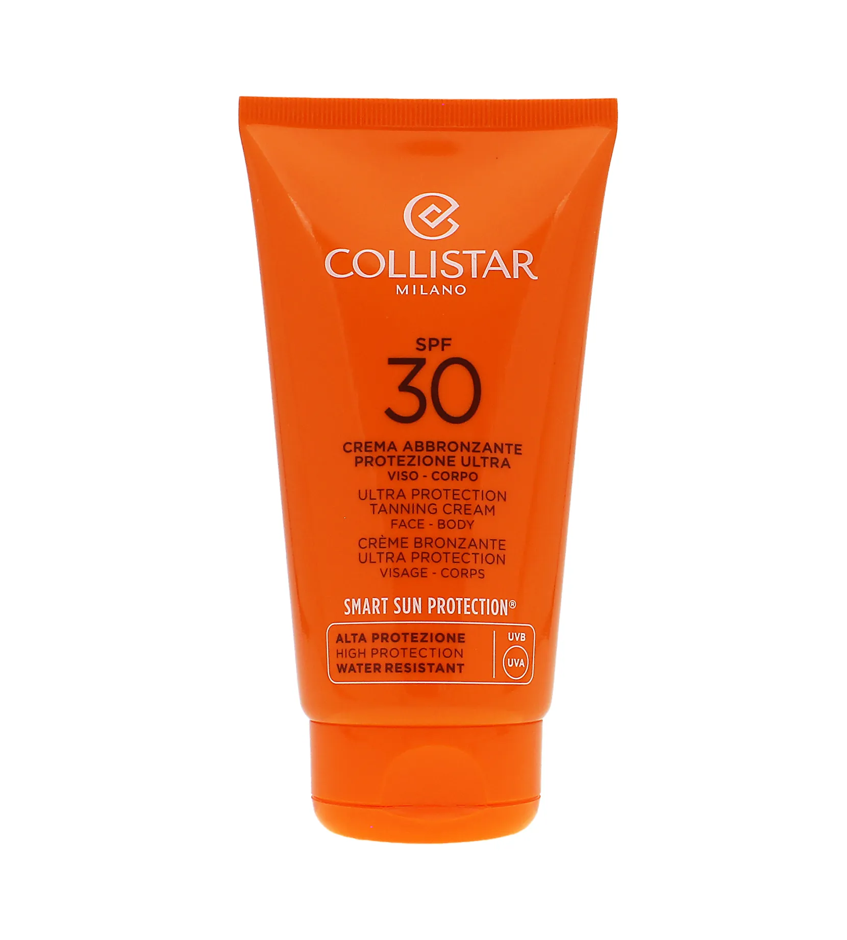 Collistar Ultra Protection Tanning Cream SPF30 150ml