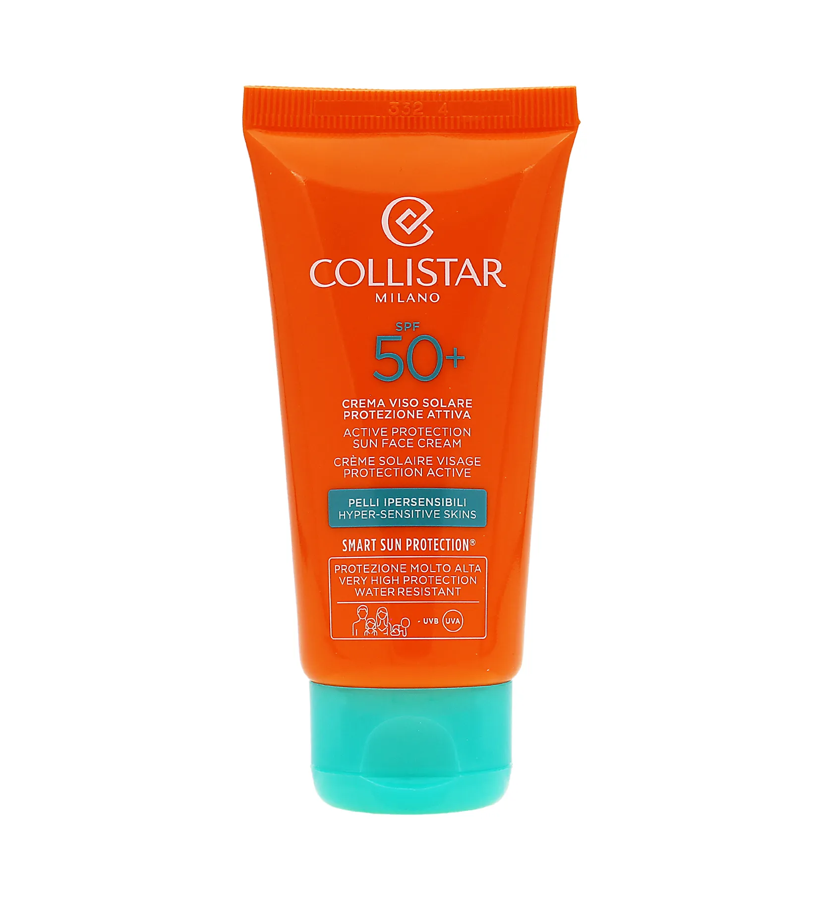 Collistar Active Protection Sun Face Cream SPF50+ 50ml