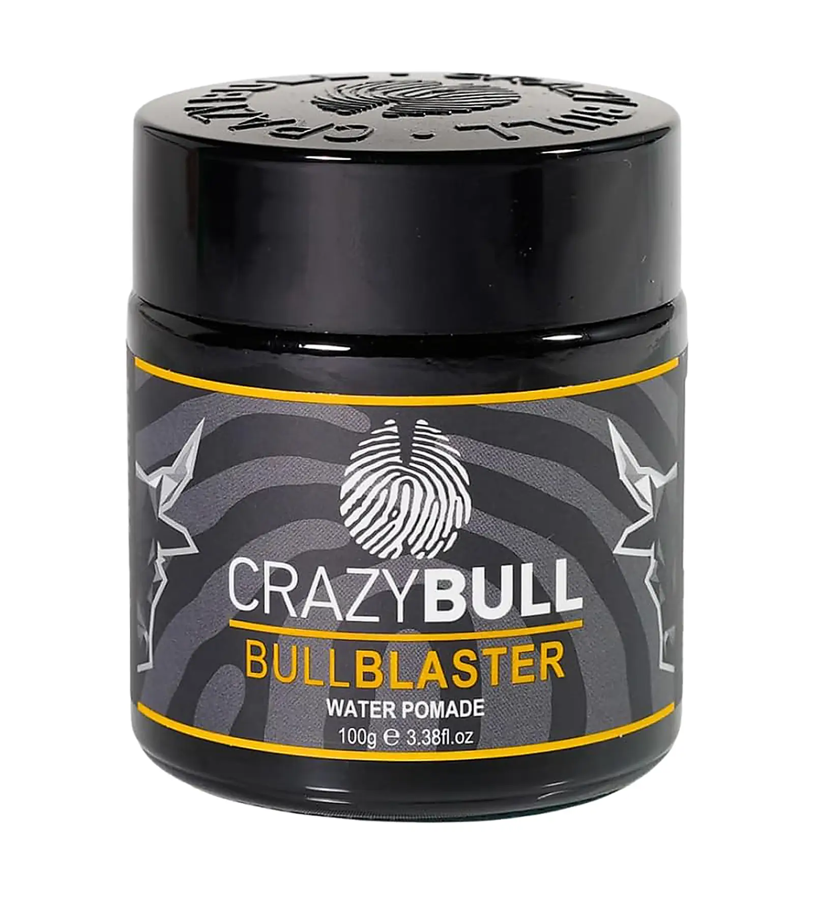 CrazyBull Bull Blaster Pomade 100g