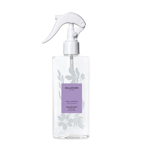 Millefiori Viola Ametista Laundry Spray 200ml