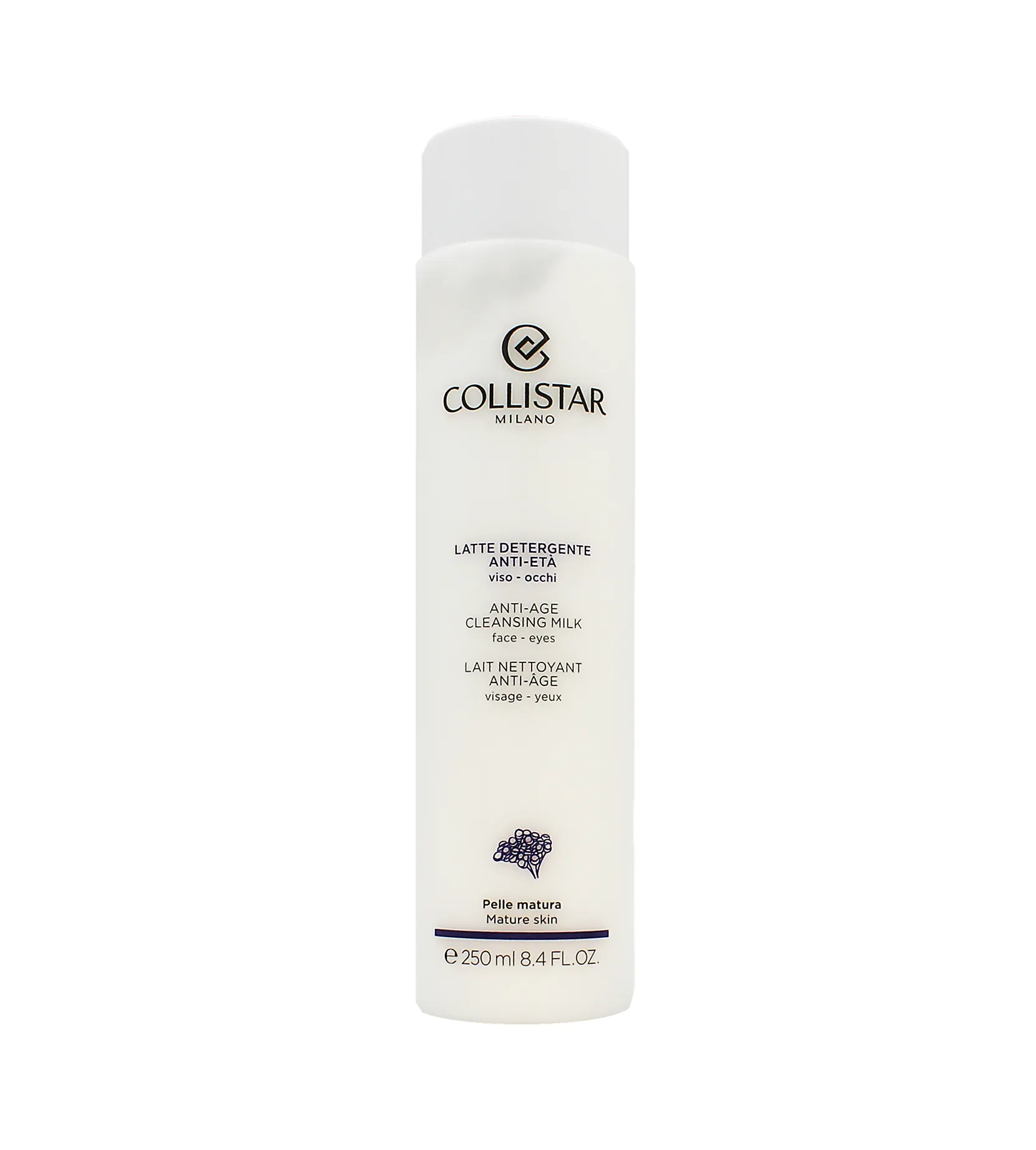 Collistar Anti-Age Cleansing Milk 250ml
