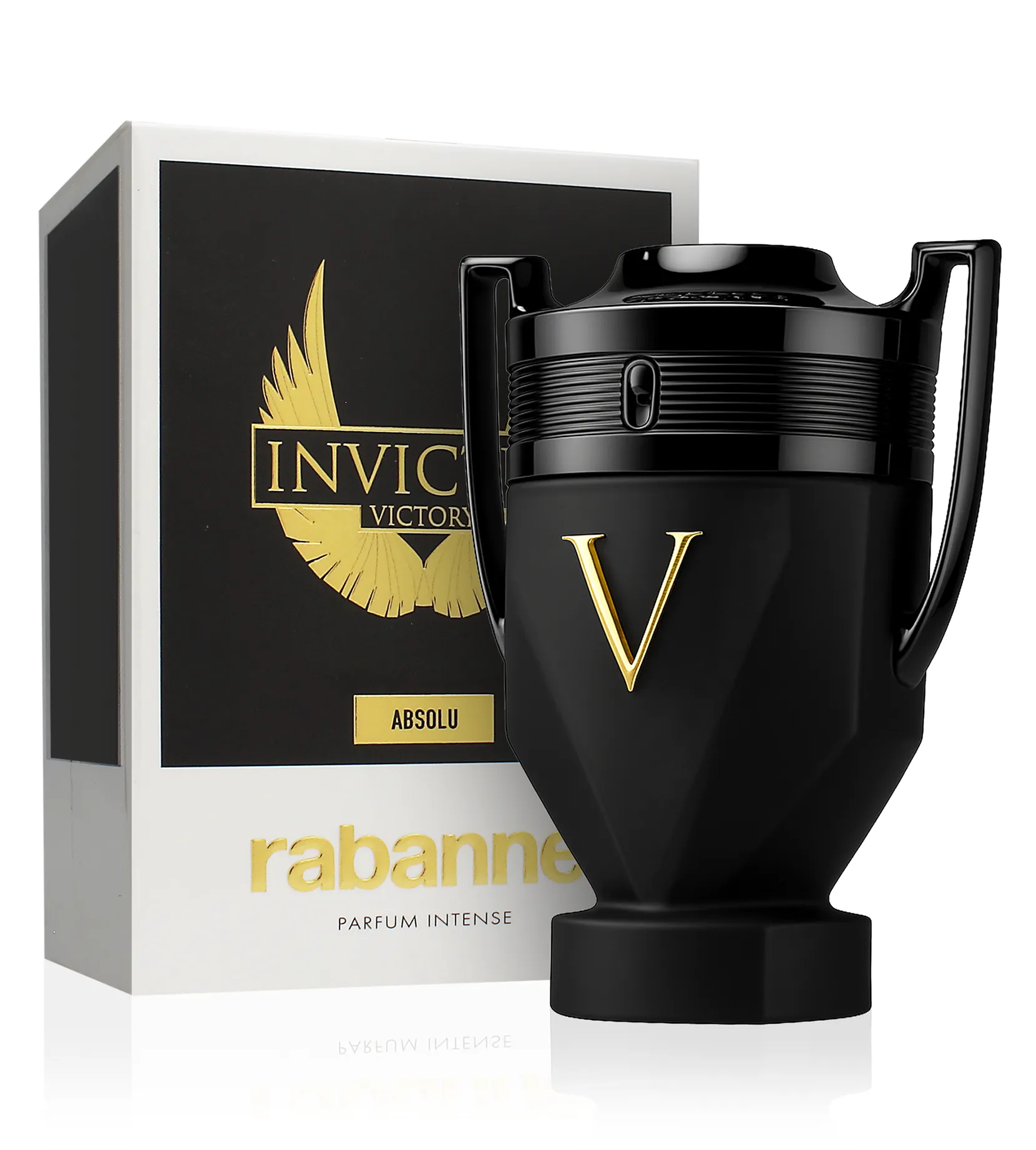 Rabanne Invictus Victory Absolu perfume for men 200 ml