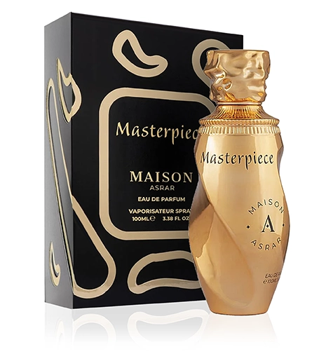 Maison Asrar Masterpiece EDP U 100ml