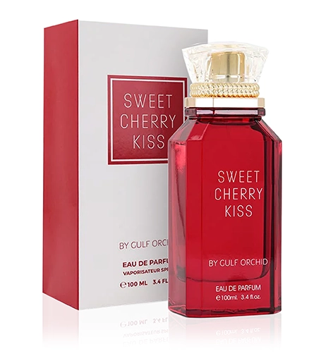 Gulf Orchid Sweet Cherry Kiss EDP U 100ml