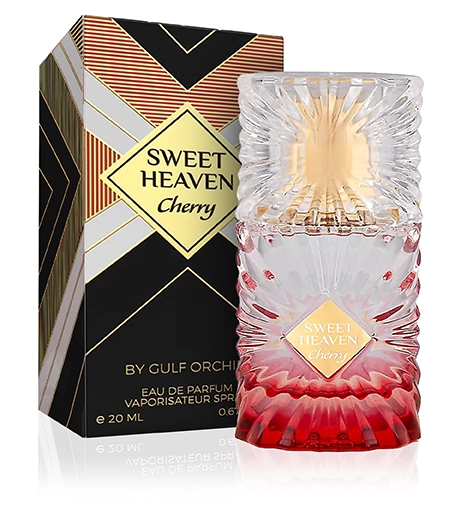 Gulf Orchid Sweet Heaven Cherry EDP U 100ml