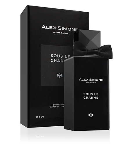 Alex Simone Monte Carlo Sous Le Charme eau de parfum unisex 100 ml