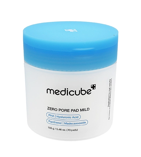 Medicube Zero Pore Pad Mild 70pcs