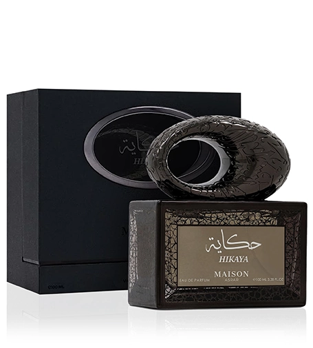 Maison Asrar Hikaya EDP U 100ml