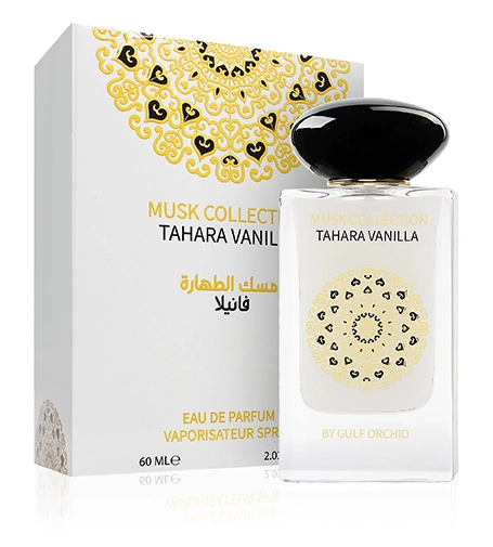 Gulf Orchid Tahara Vanilla EDP U 60ml
