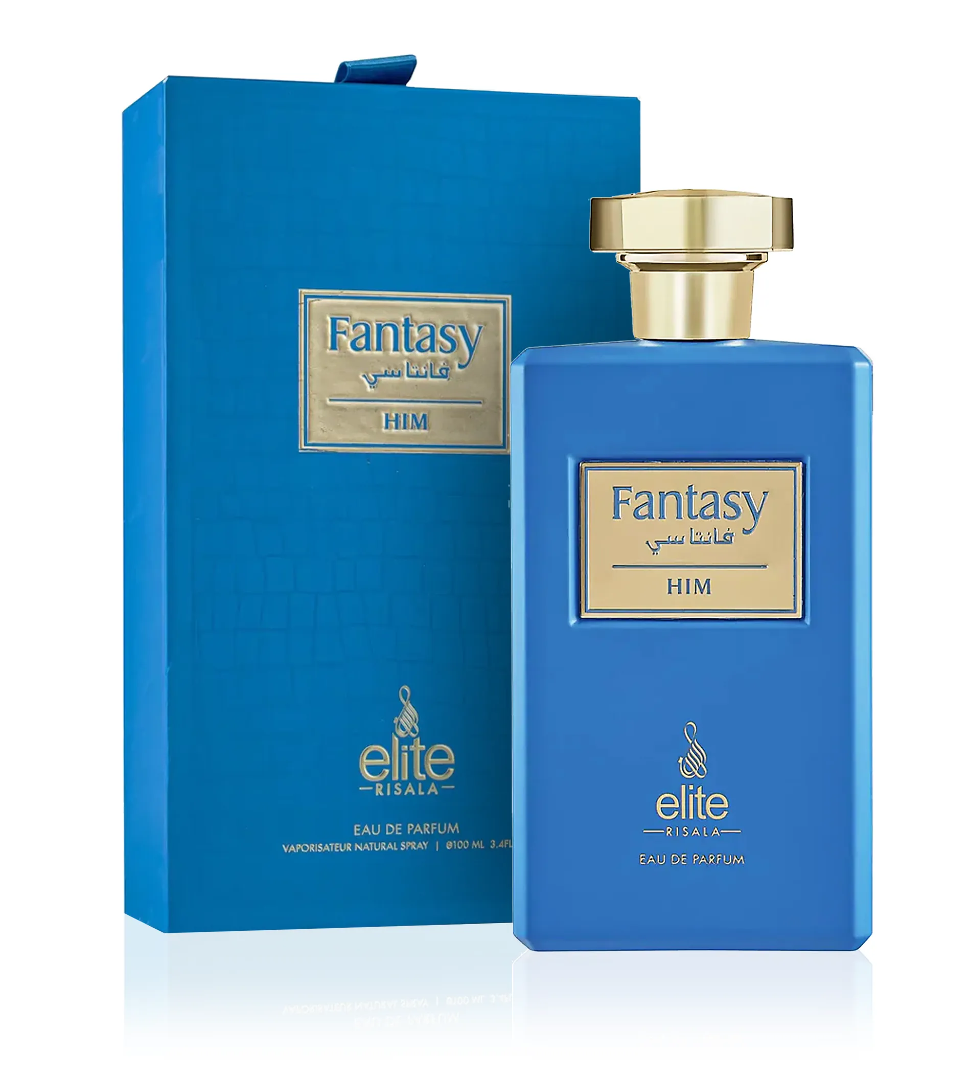 Risala Elite Fantasy Him EDP M 100ml