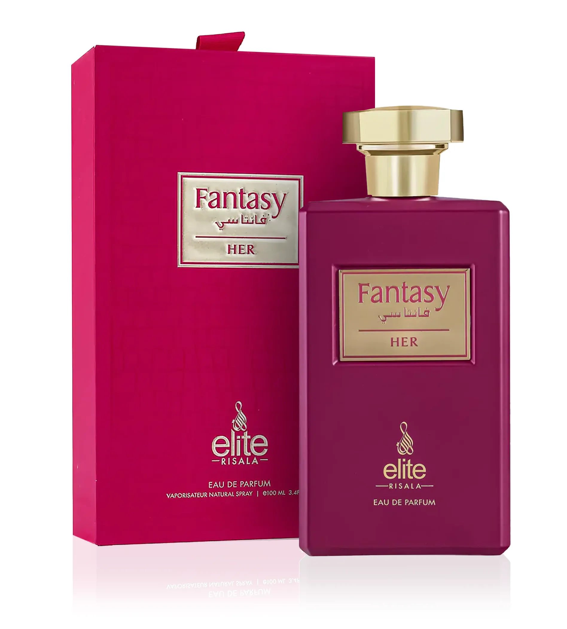 Risala Elite Fantasy Her EDP W 100ml