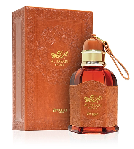 Zimaya Al Barari Shore Eau de Parfum for Men 100 ml