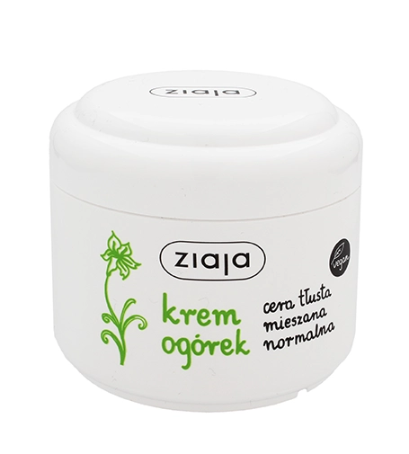 Ziaja Cucumber Face Cream 100ml