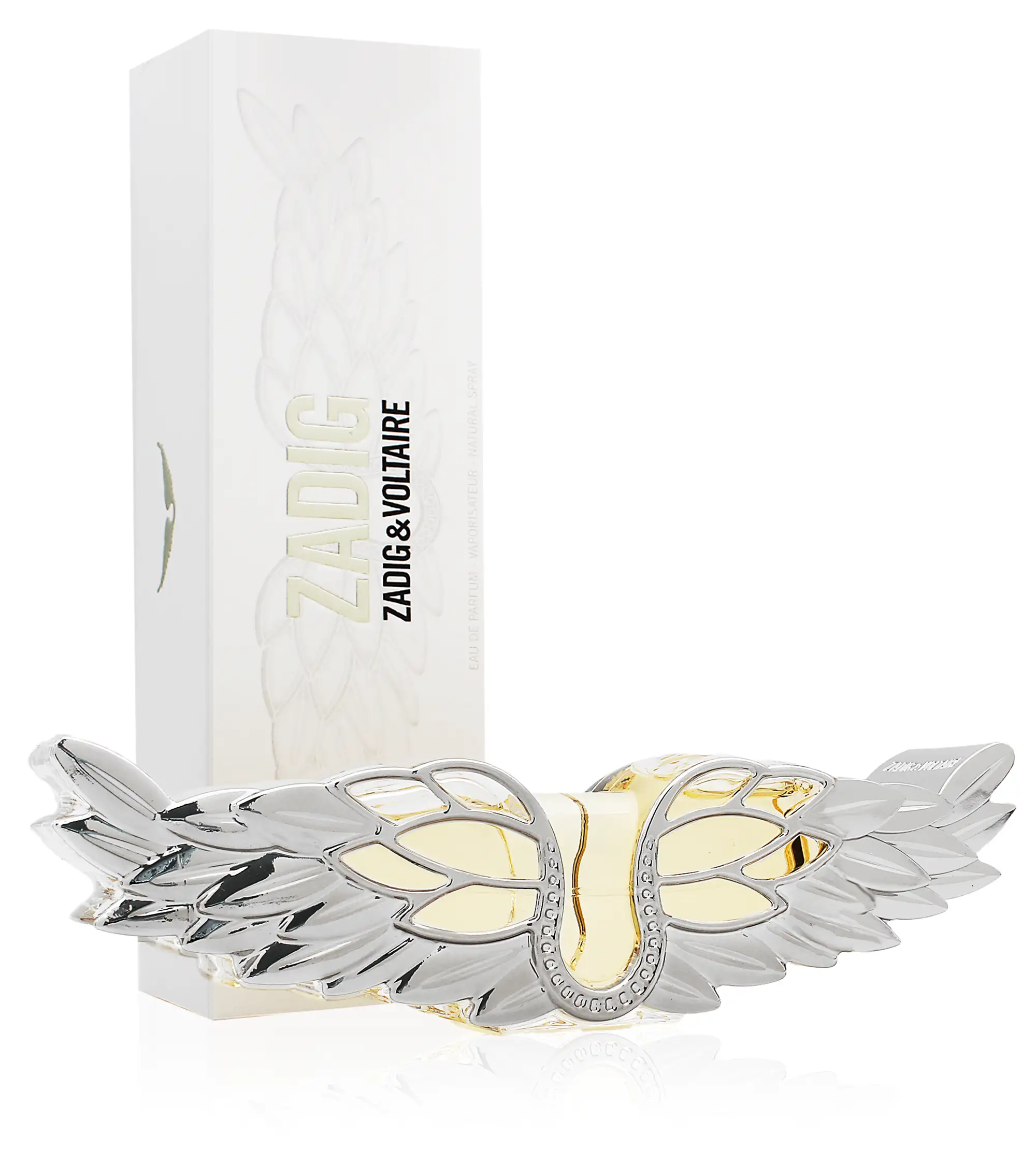 Zadig & Voltaire Zadig EDP W 30ml REFILLABLE
