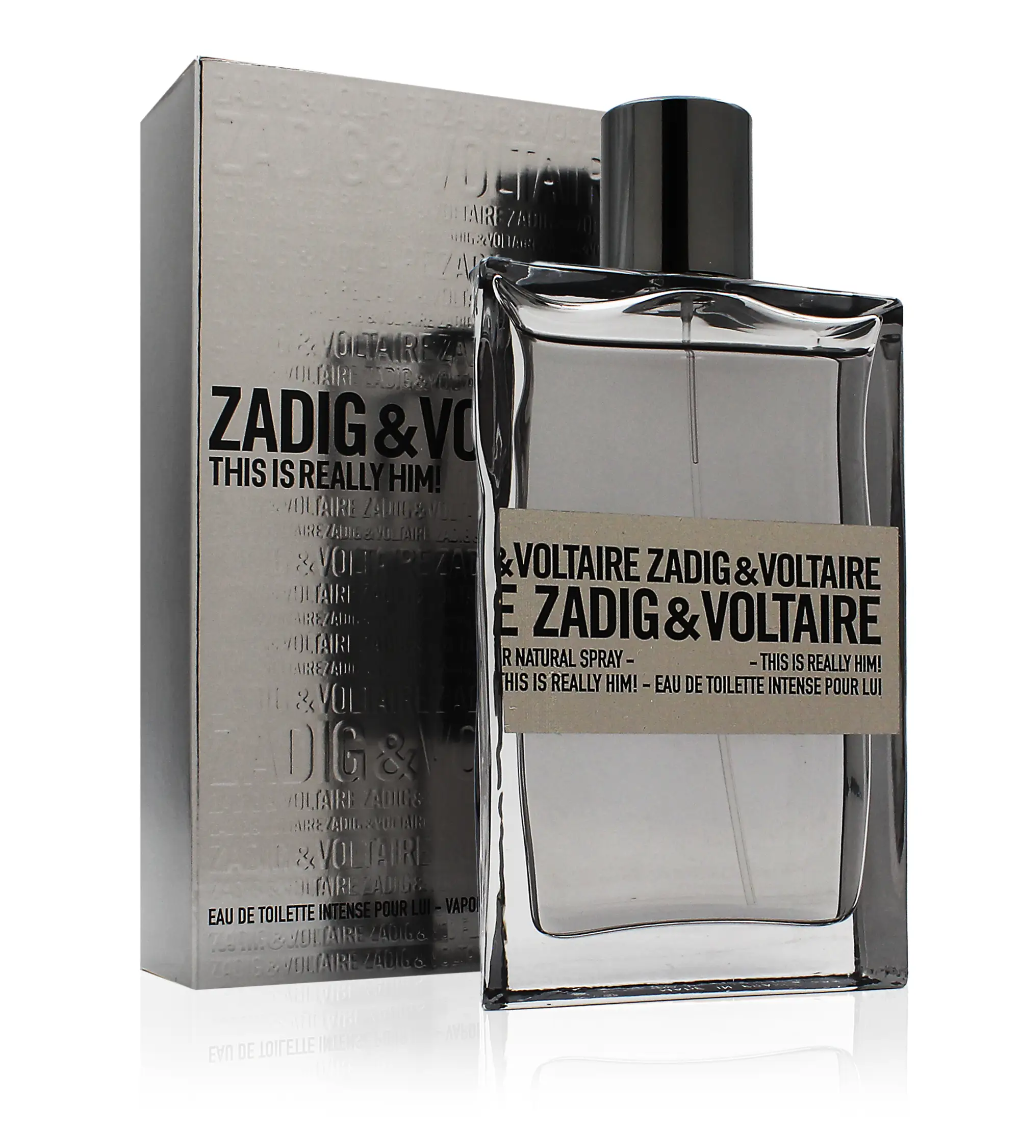 Zadig & Voltaire This Is Really Him! eau de toilette for men 100 ml