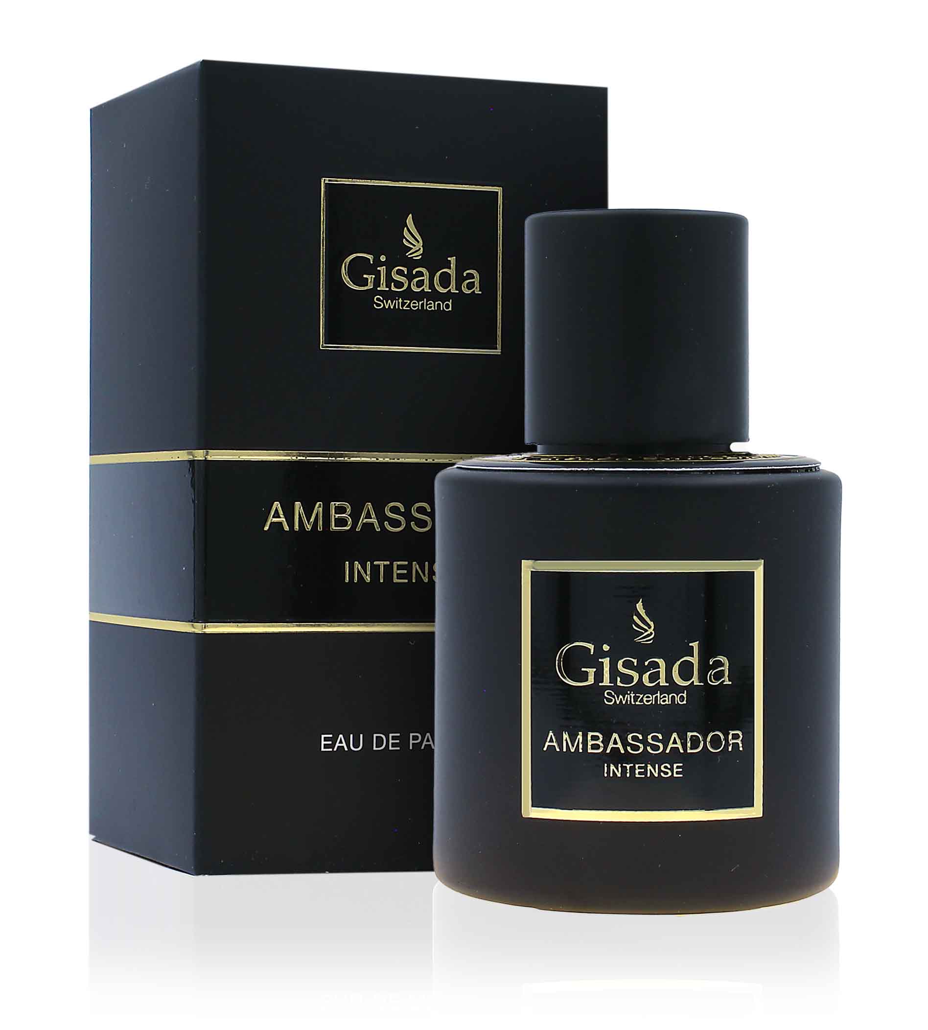 Gisada Ambassador Intense EDP M 100ml
