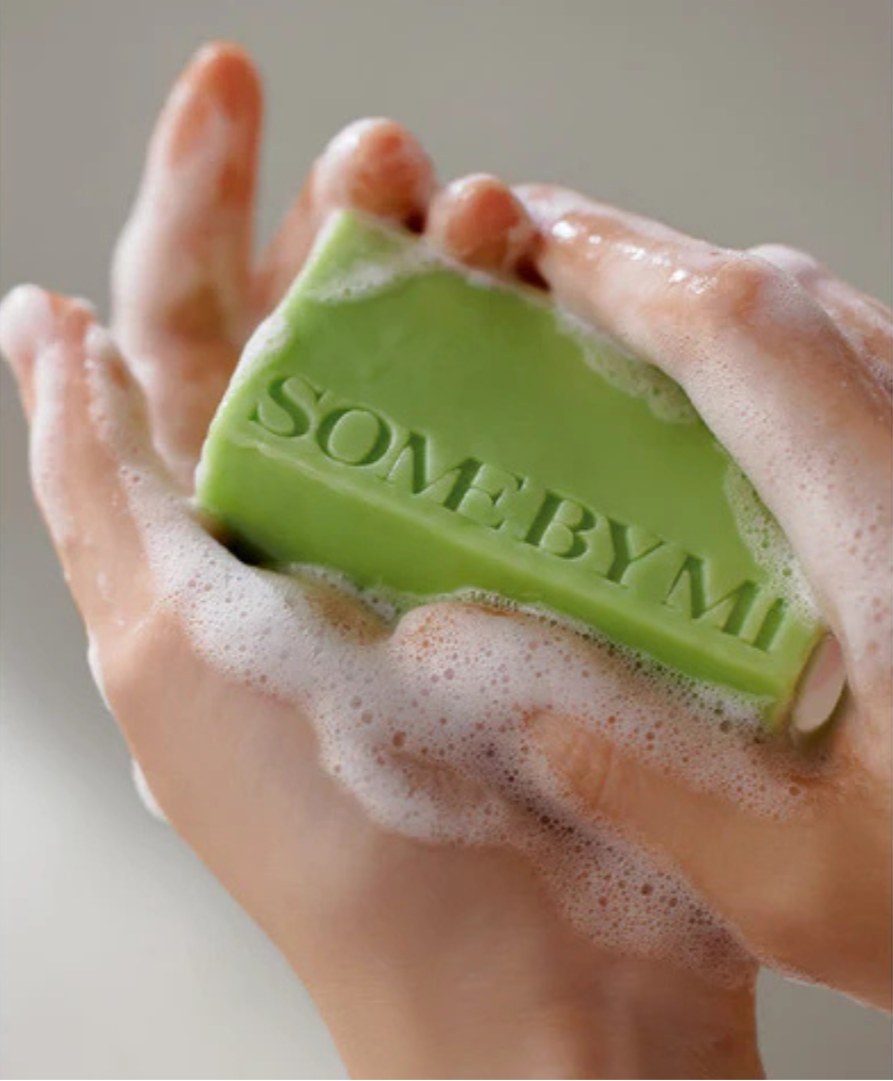 Some By Mi AHA BHA PHA 30 Days Miracle Cleansing Bar 106g