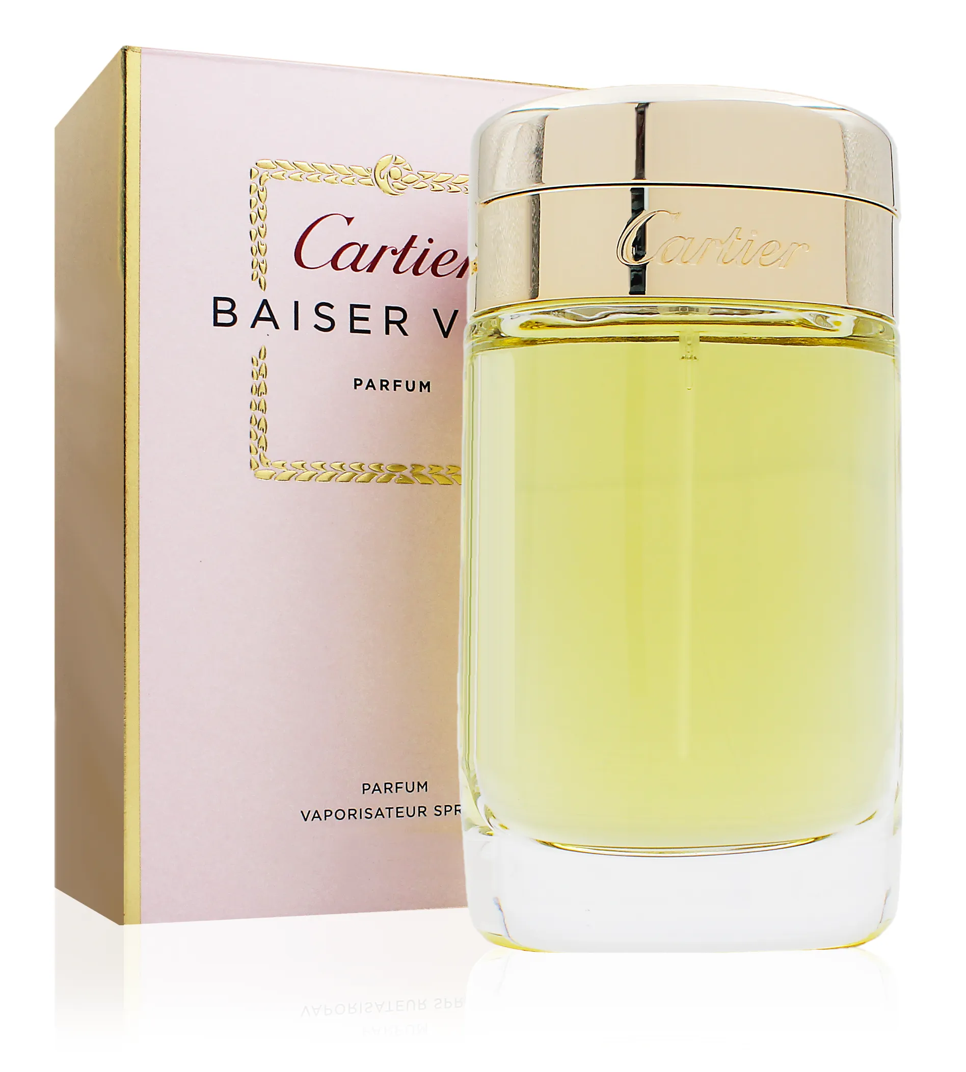 Cartier Baiser Volé Parfum W 100ml