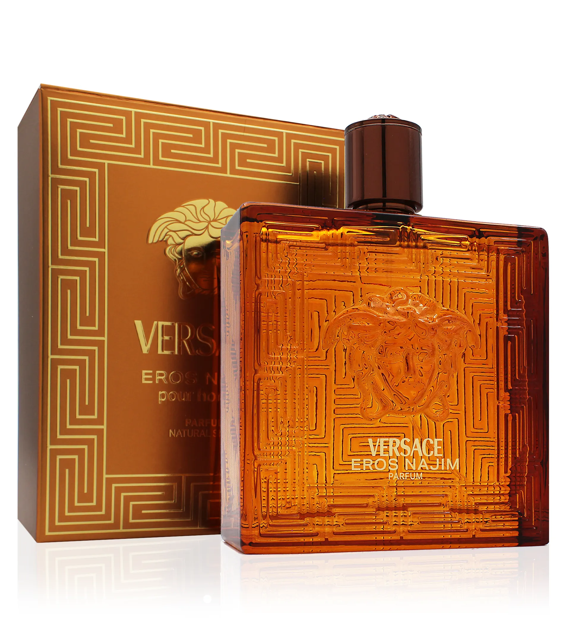 Versace Eros Najim Pour Homme Parfum M 200ml