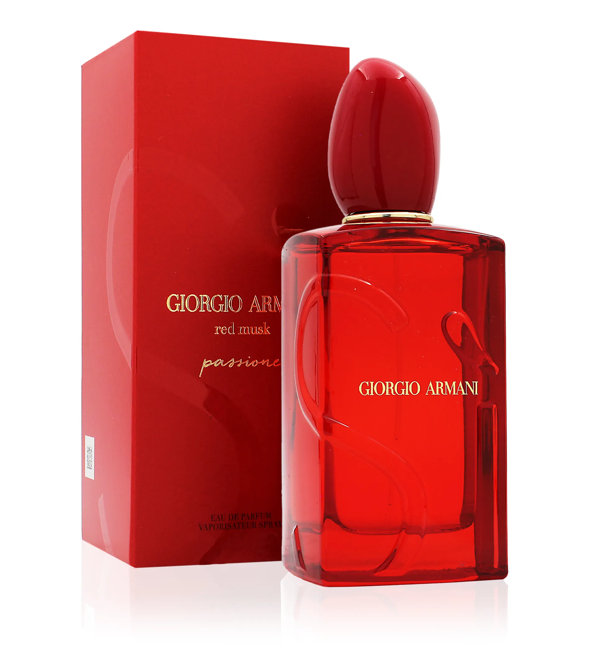 Giorgio Armani Sí Passione Red Musk EDP W 100ml